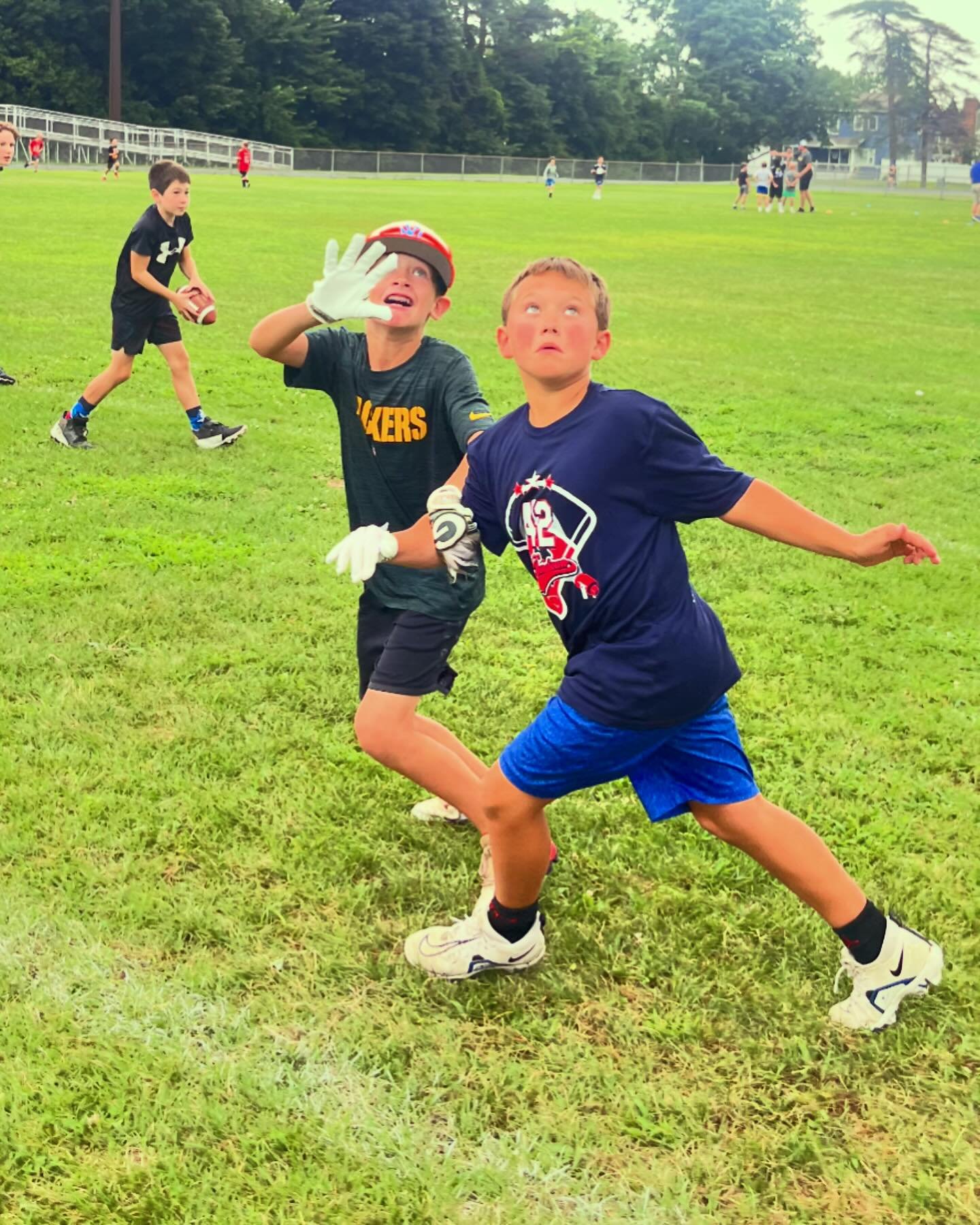 Defensive Back Drills at Legendary Football Camp Grades 3-5! #legendaryfootballcamp #legendarysportstraining #youthfootballcamp #youthfootballtraining #summercamp #saratogasprings #saratogaspringsny #saratogacounty
