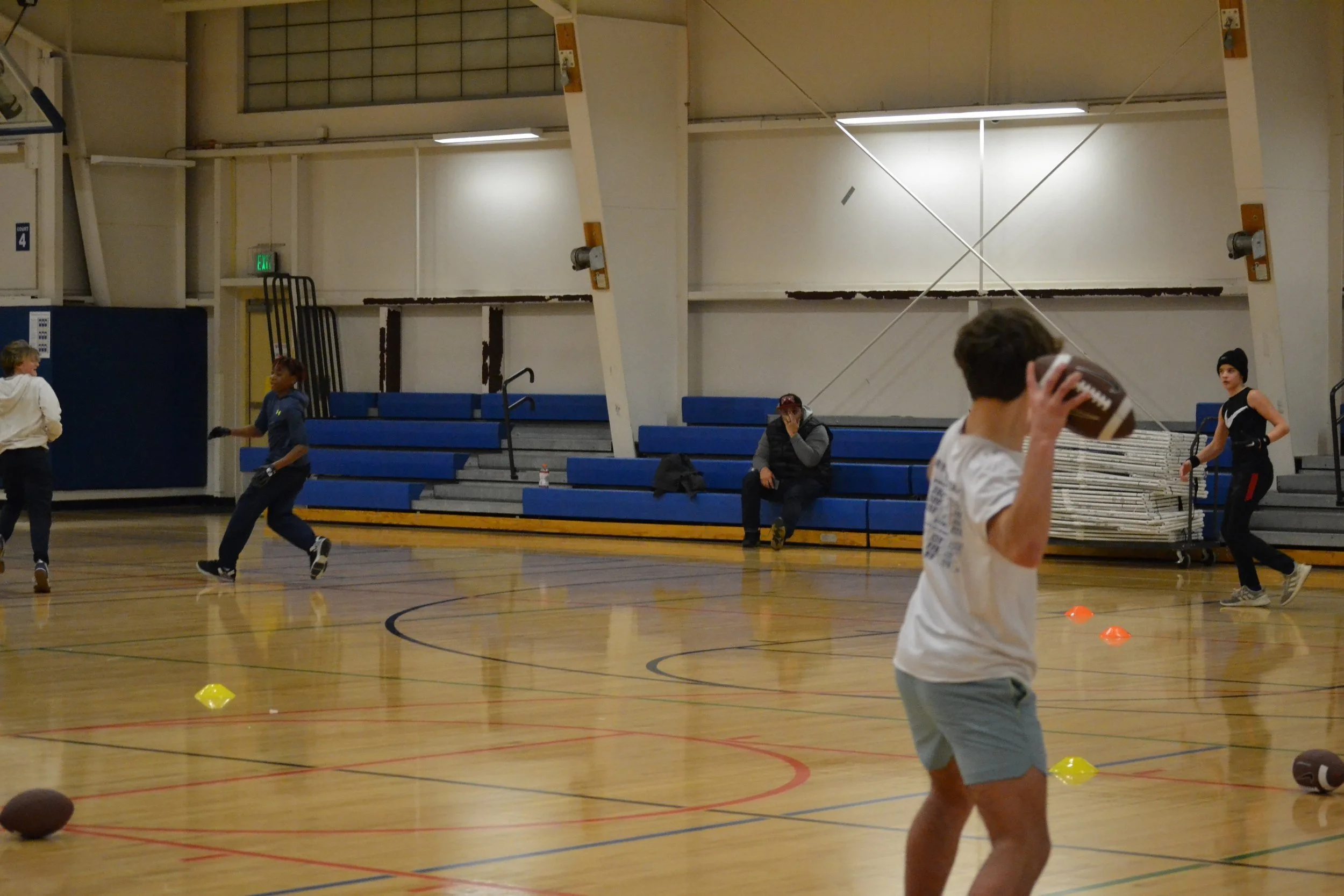 Legendary Passing Academy