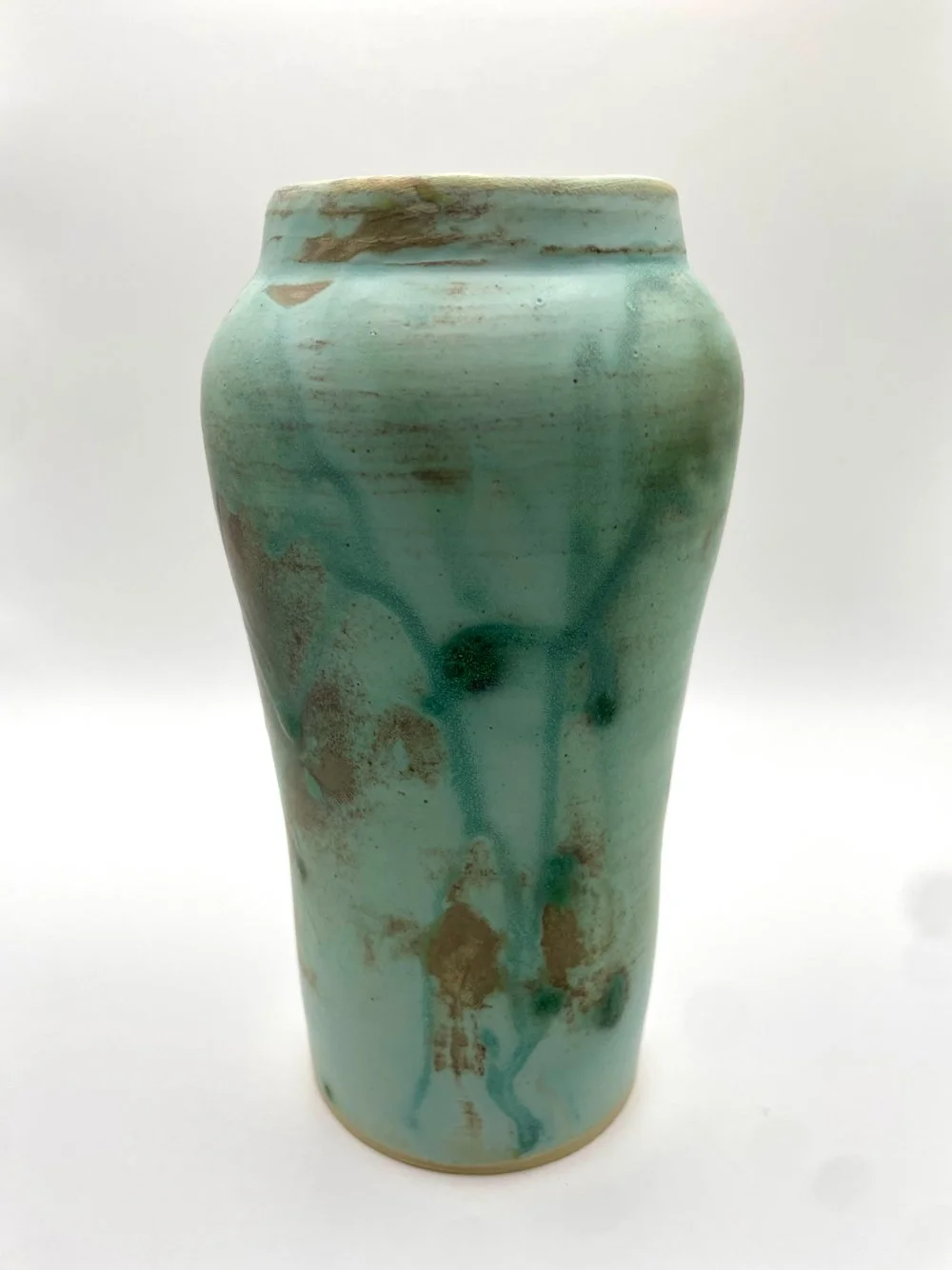 Mint Vase
