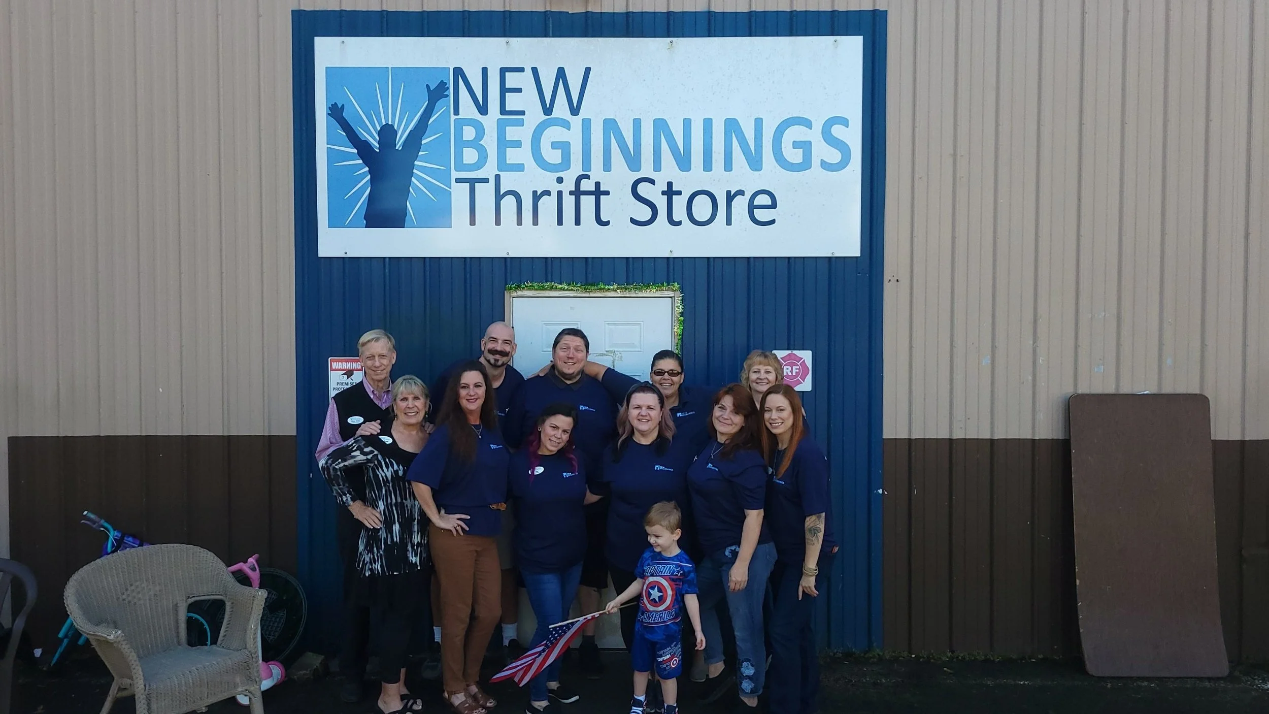 New Beginnings of Central Florida