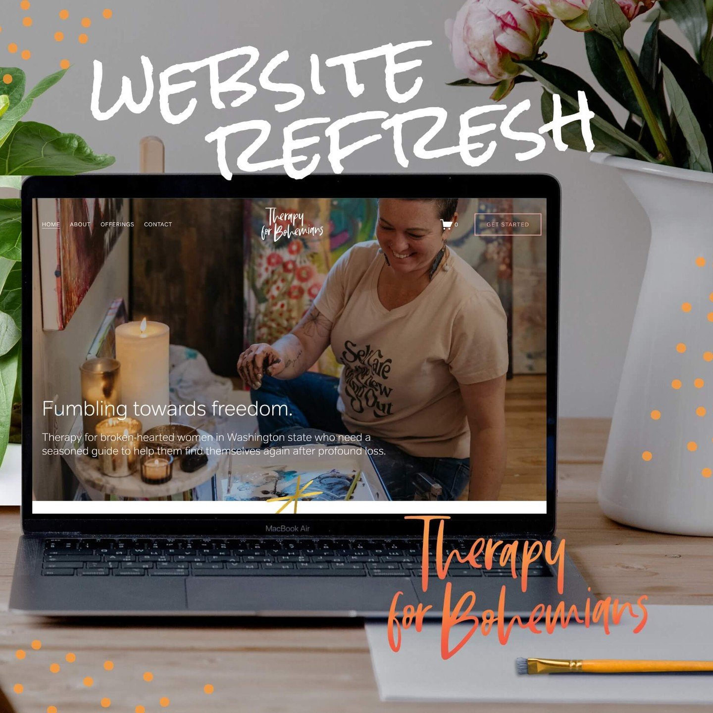 Is it Time for a Website Refresh? 🚀

Time flies, and even if you crafted a stunning website just a few years ago, the digital landscape (and our tastes) shift quickly. An outdated website sends the wrong message, making potential customers think twi