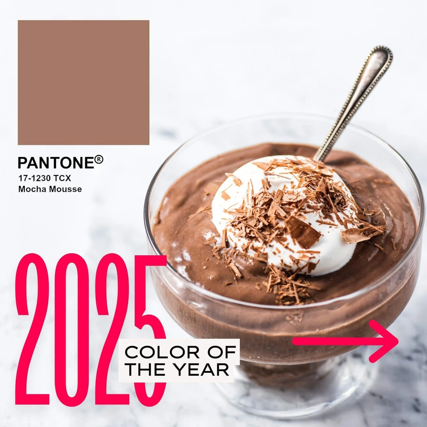 Mocha Mousse ☕️ 🐃 Pantone's Color of the Year for 2025 is here, and let&rsquo;s just say&hellip; I have thoughts. There's a little too much pink for my personal taste, but that doesn&rsquo;t mean it can&rsquo;t work.

I&rsquo;ve pulled together four