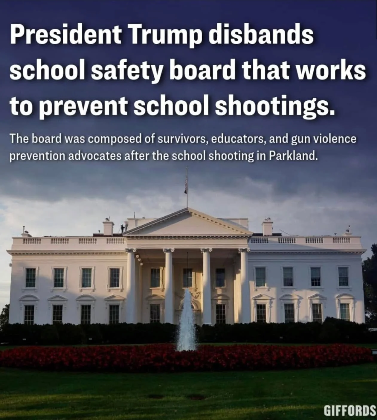 No words can explain this heartless move, not that we should be surprised by this monster.