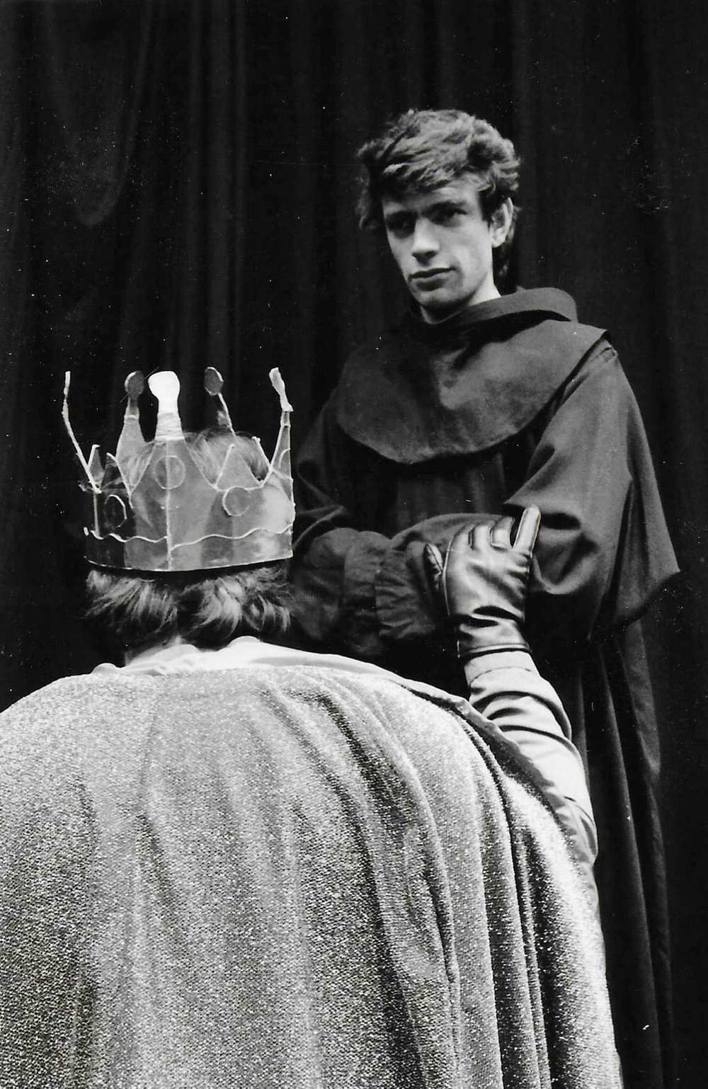 Dramsoc King Richard (1983)6.jpg