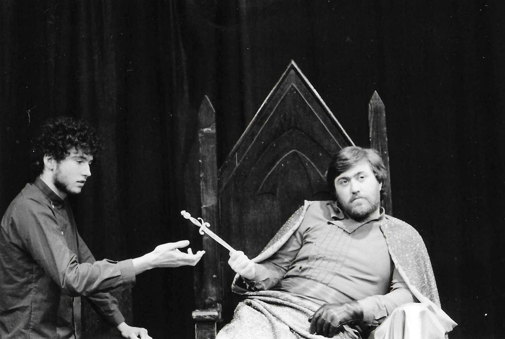 Dramsoc King Richard (1983)11.jpg