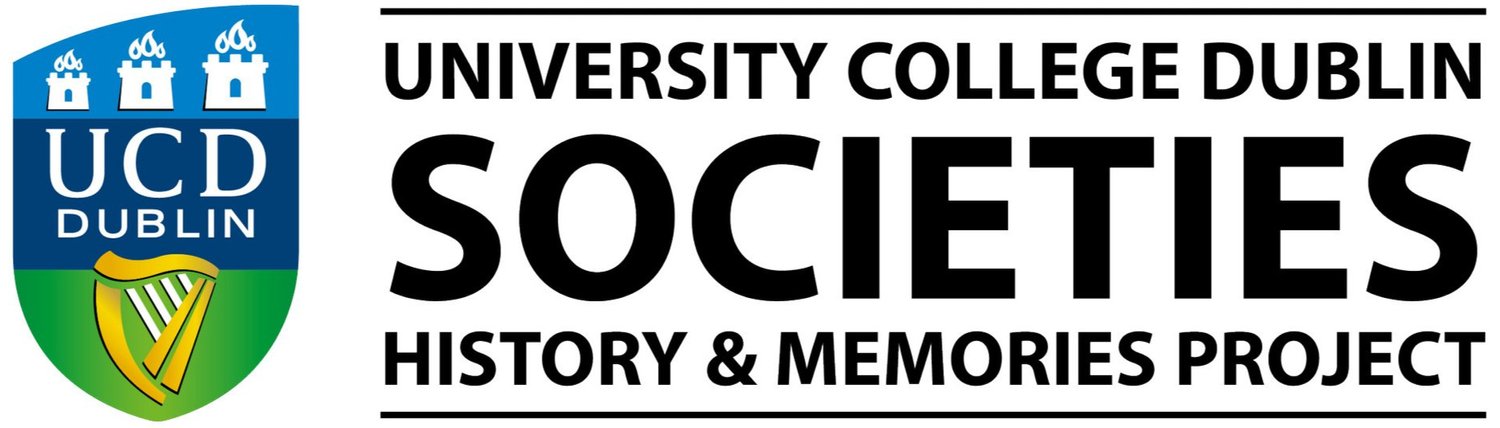 UCD Societies History &amp; Memories