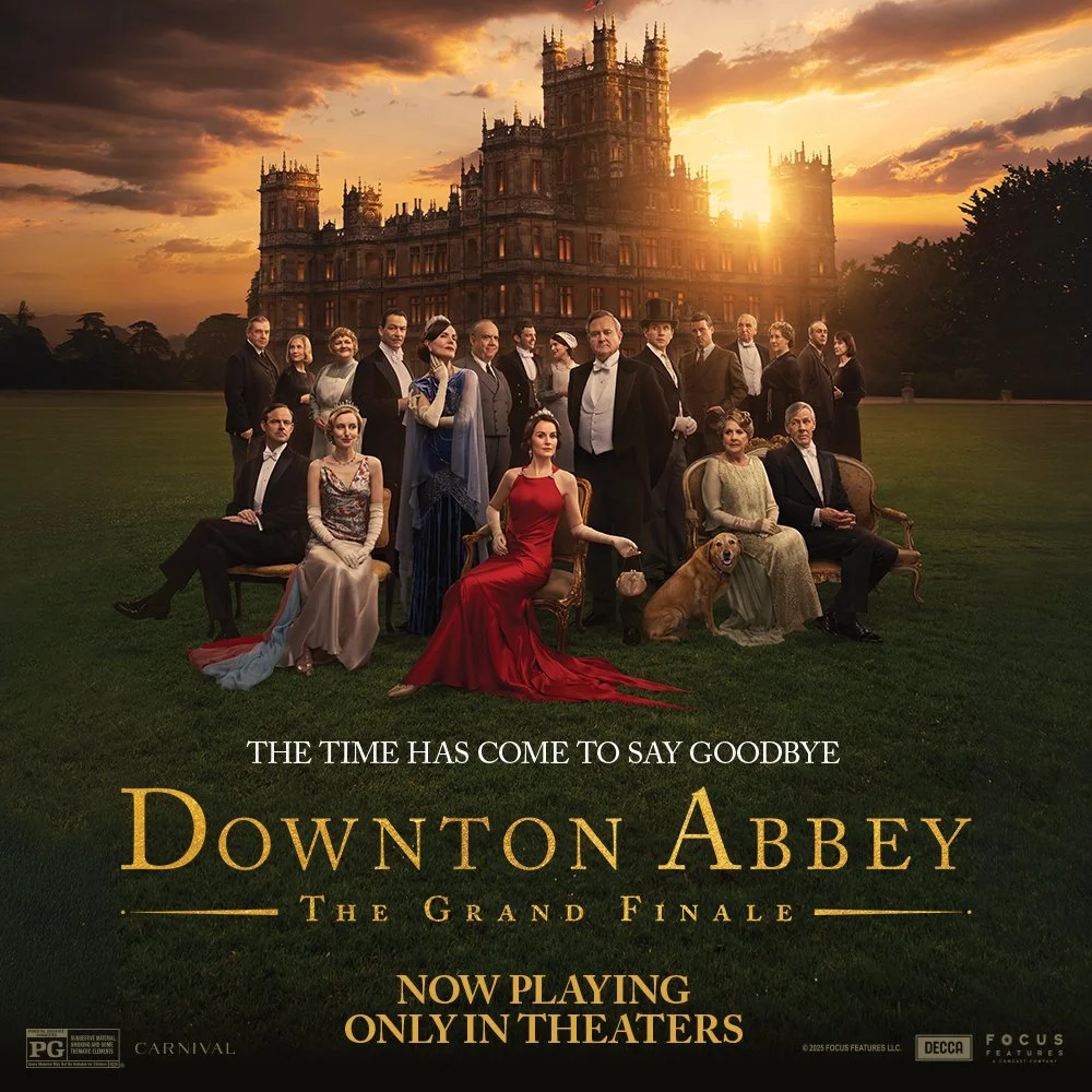 Downton Abbey: The Grand Finale