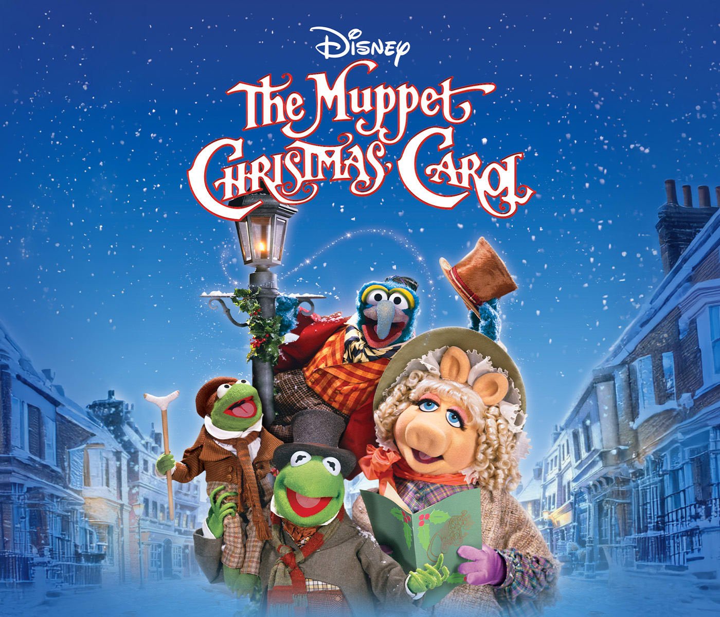 The Muppet Christmas Carol
