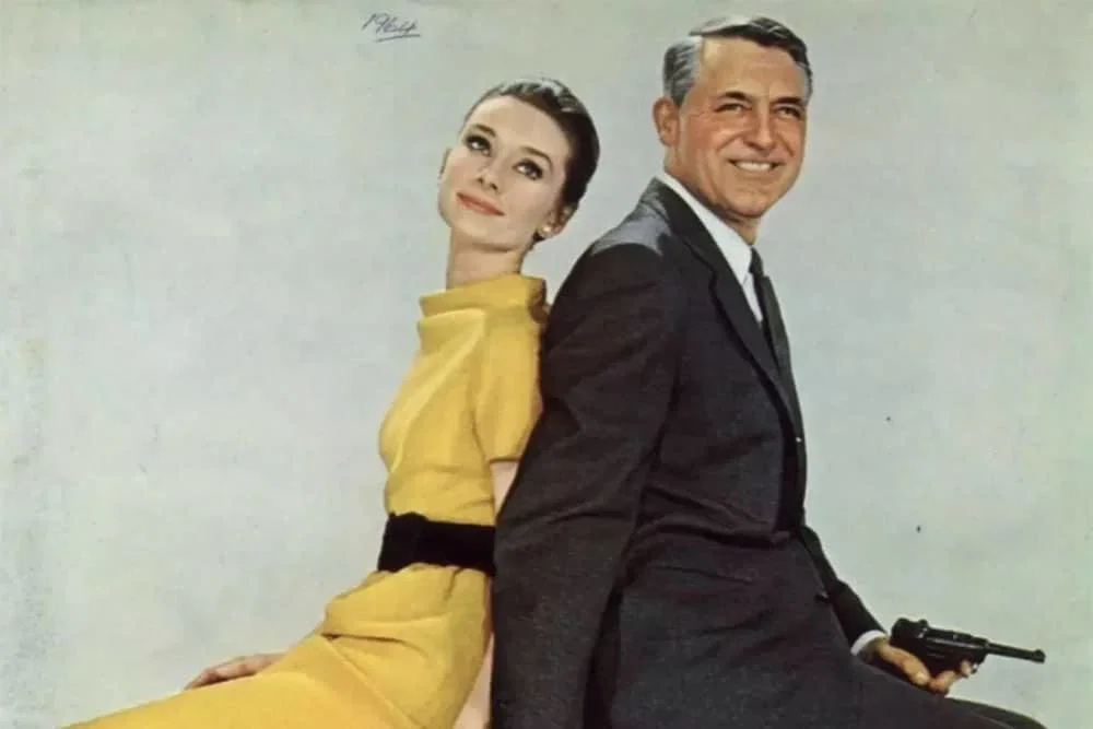 Timeless Icons:                               Charade