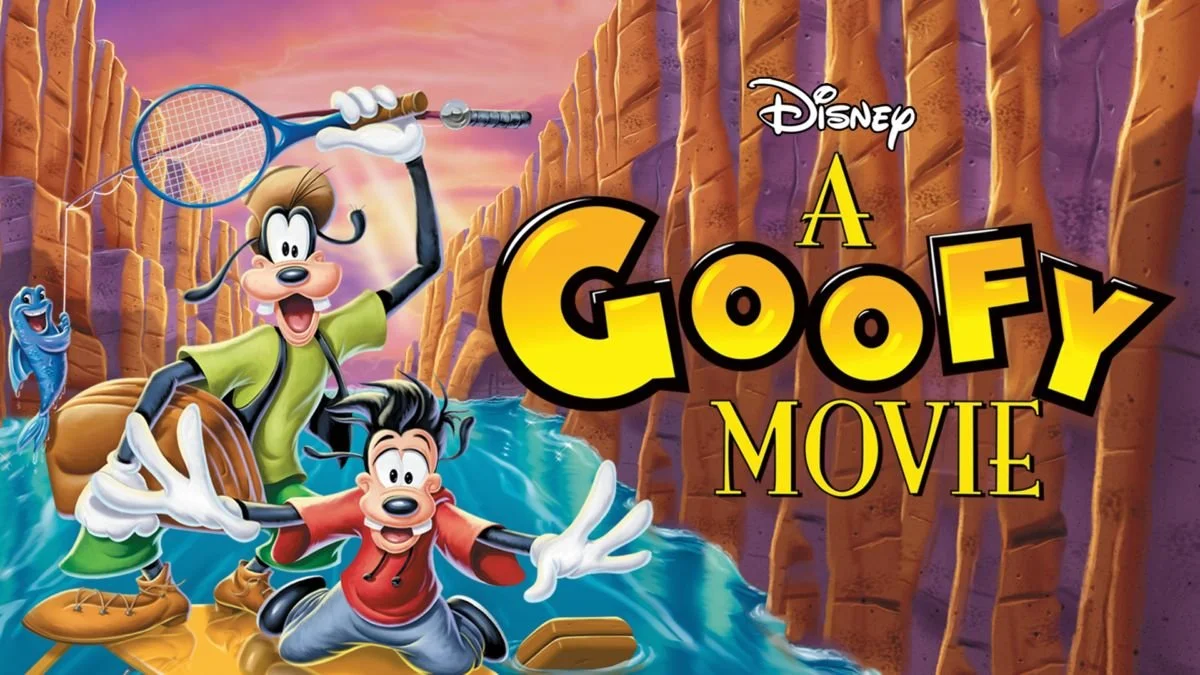 Summer Family Series:       A Goofy Movie