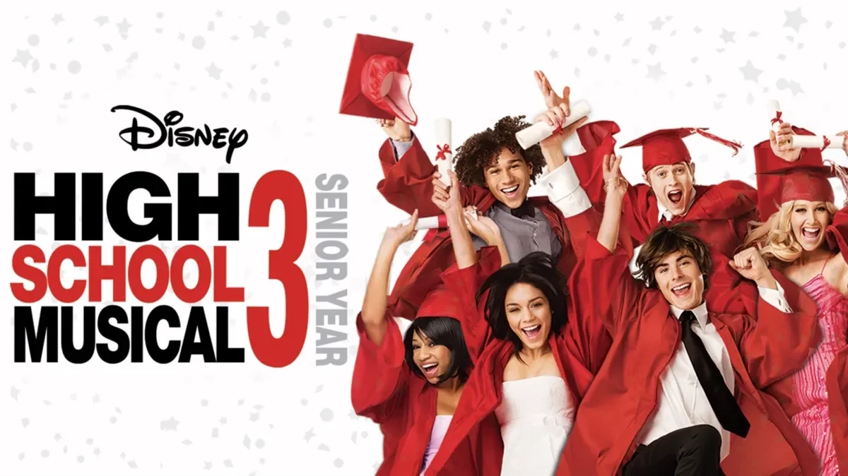 Summer Family Series: High School Musical 3