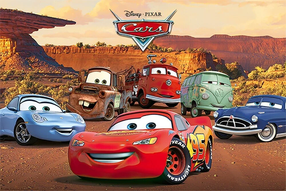 Summer Family Series: Cars | 20th Anniversary
