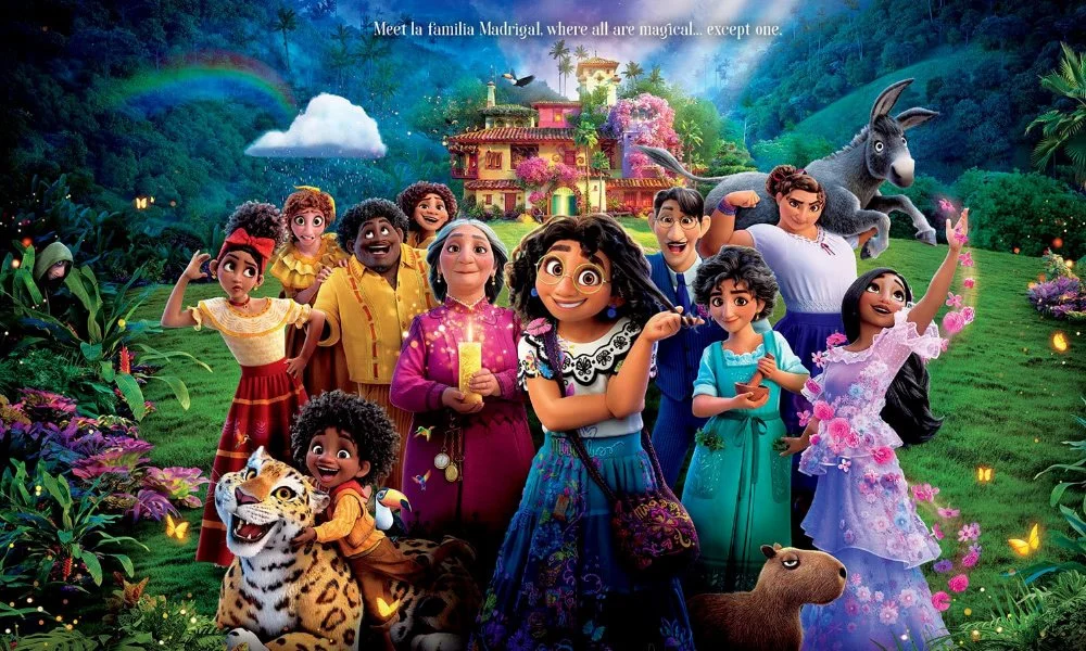 Summer Family Series: Encanto