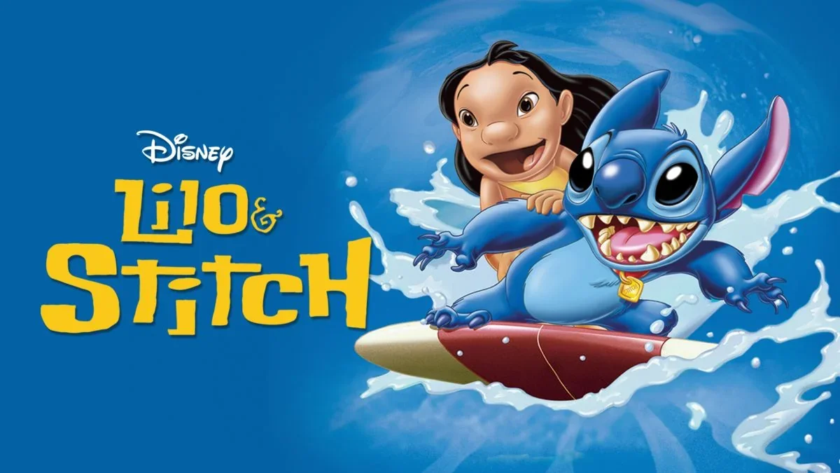 Summer Family Series:                    Lilo &amp; Stitch (2002)