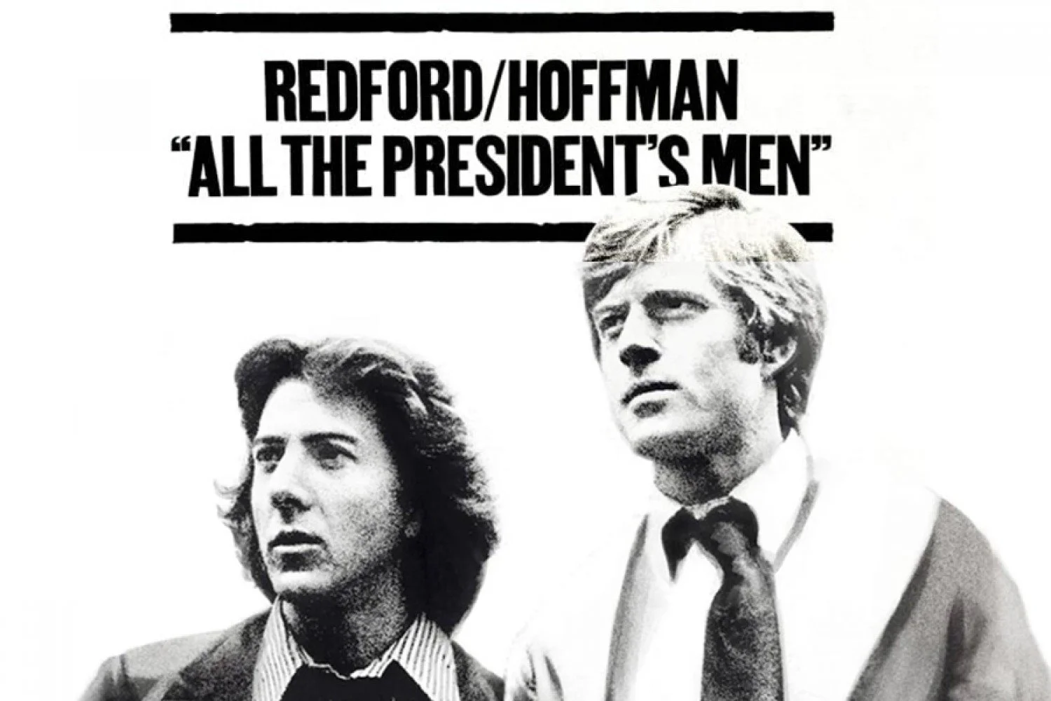 FAN: All The Presidents Men 50th Anniversary
