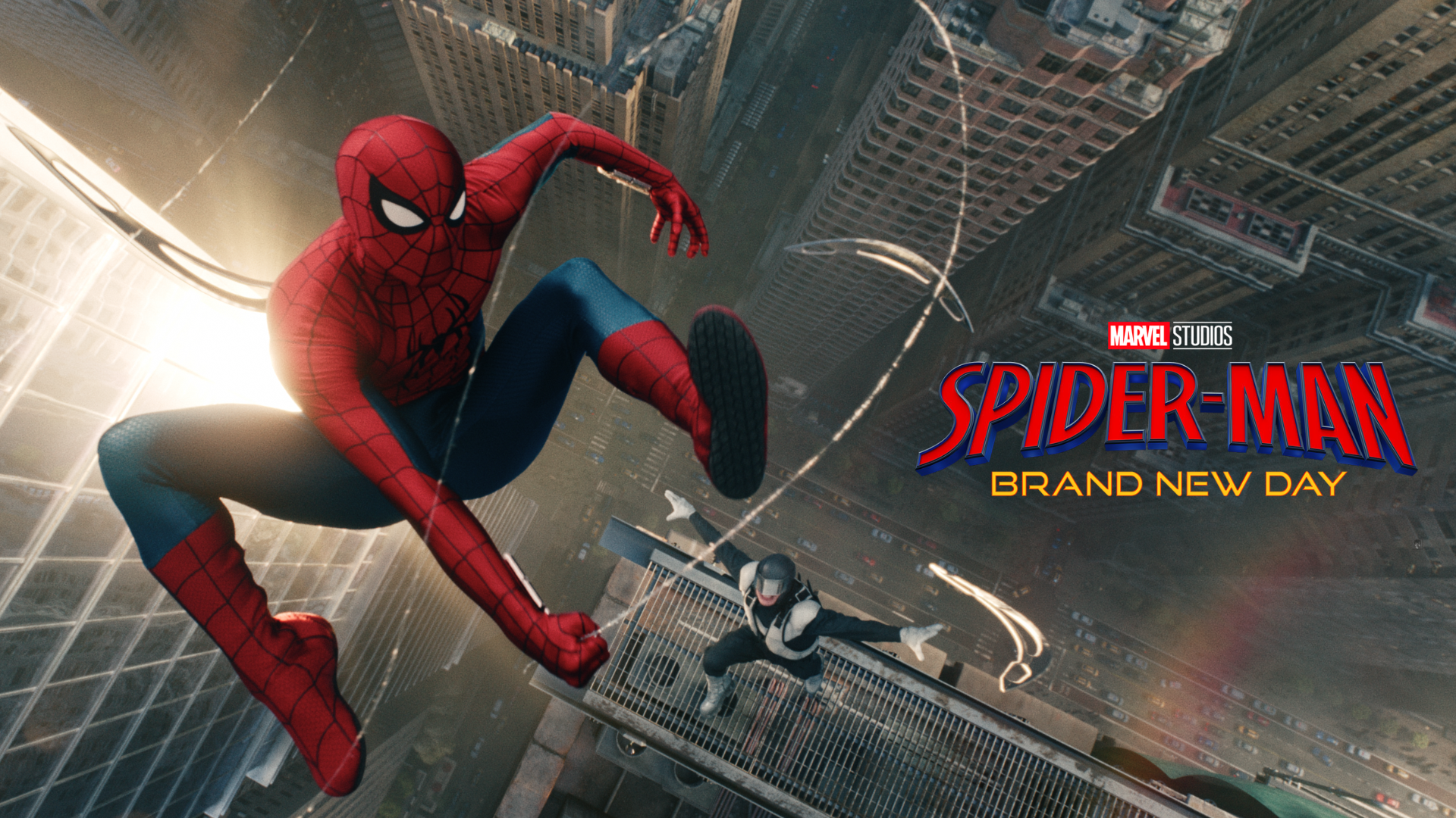 Spider-Man: Brand New Day