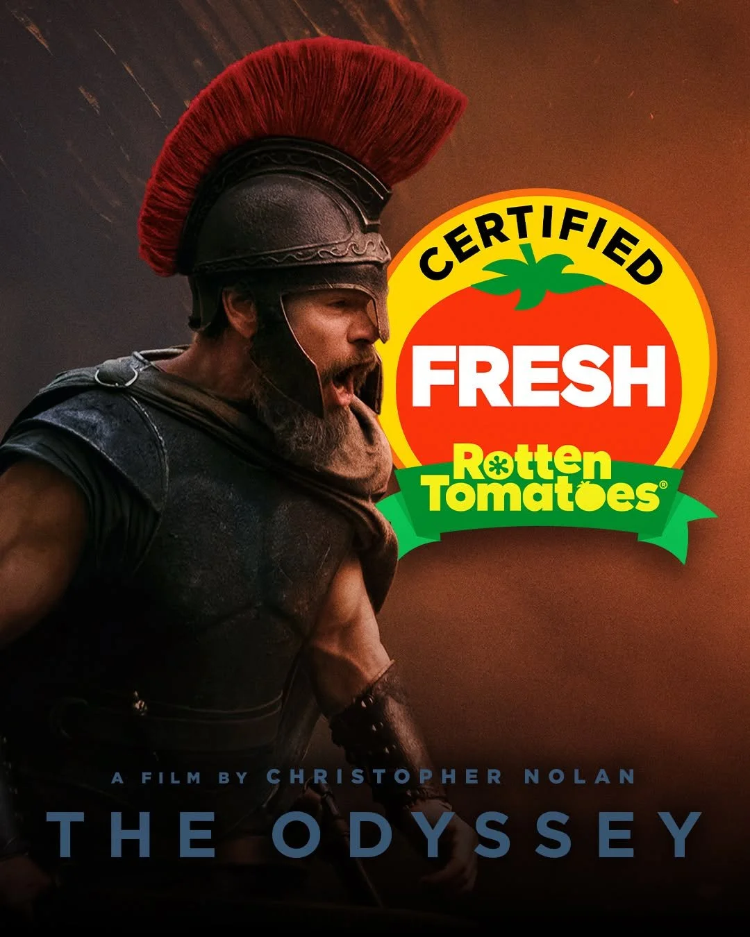 The Odyssey