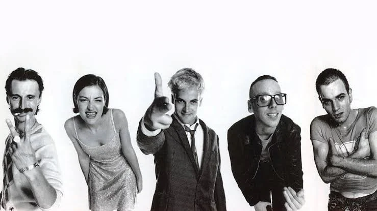 FAN: Trainspotting           30th Anniversary