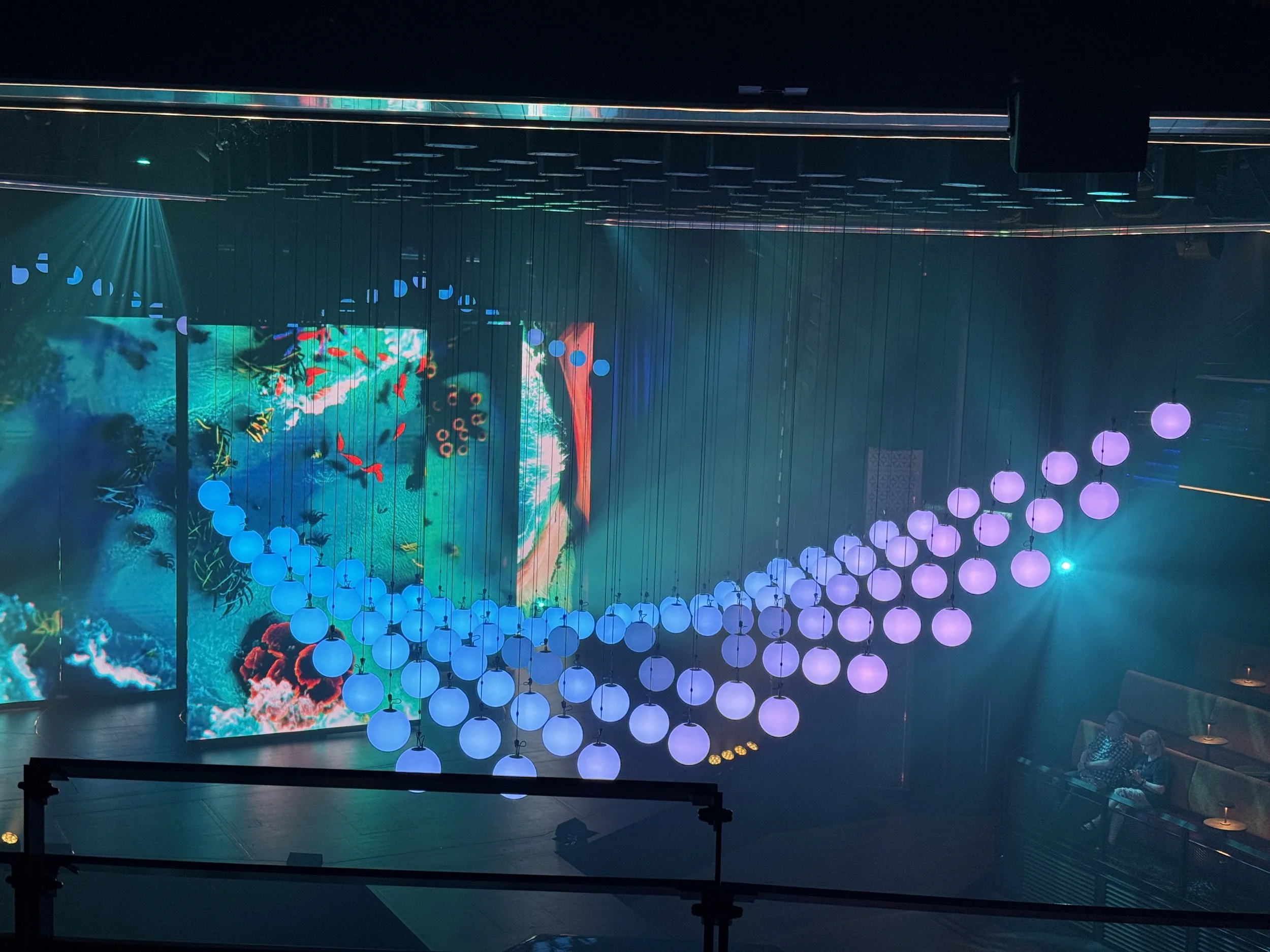 Kinetic Lights (Timecode Show)