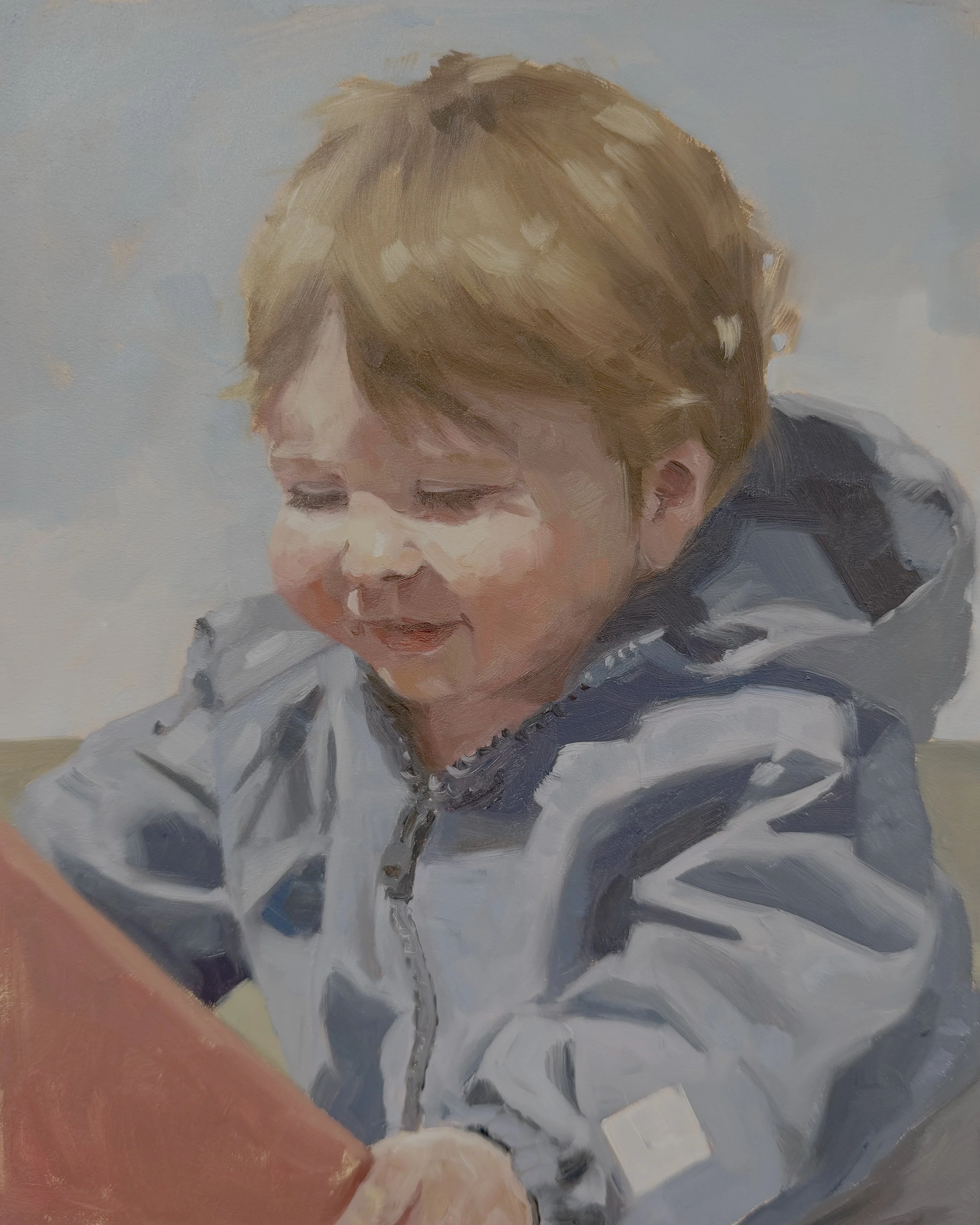 Baby Lewis - 8x10   NFS