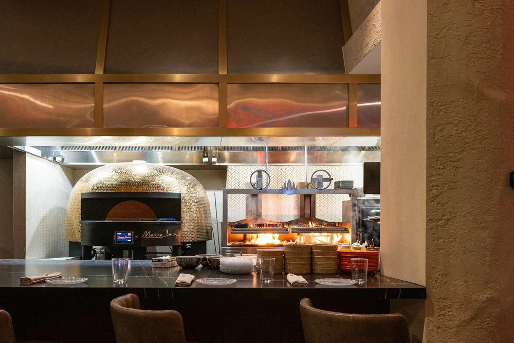 Upscale Italian Dining at L'Ardente — Ultimate DC Dining