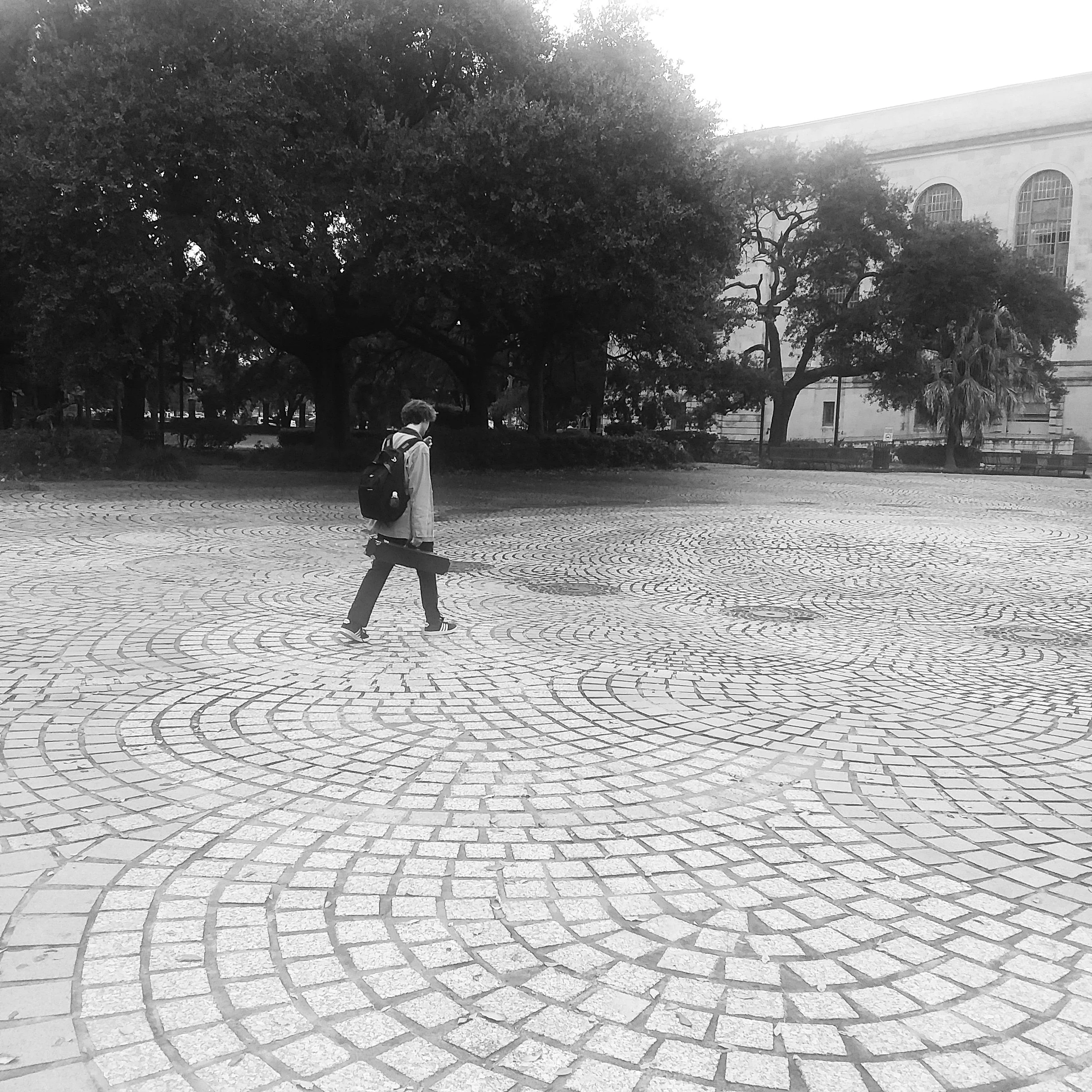Congo Square, NOLA 2019