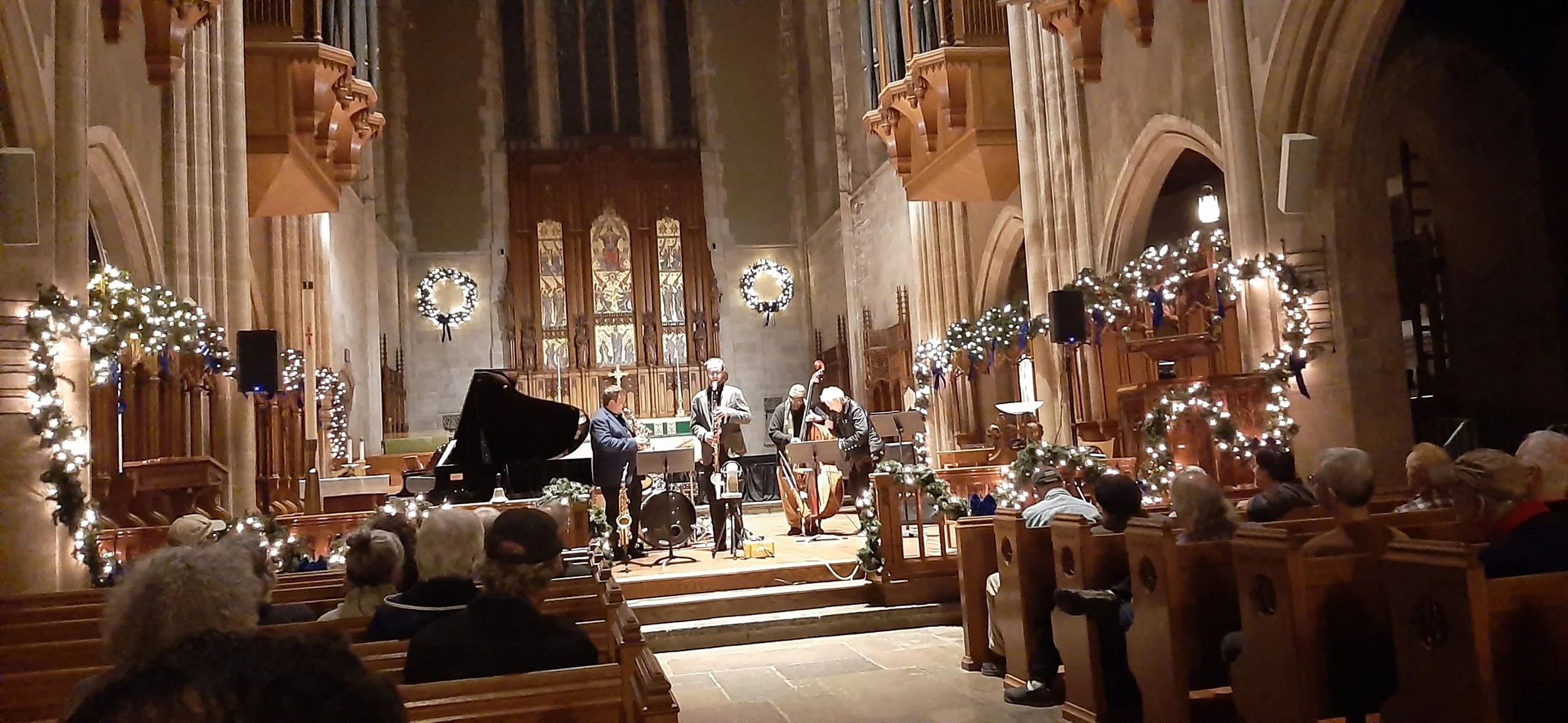 Tribute to Gary Hassay - Muhlenberg College, November 22, 2025
