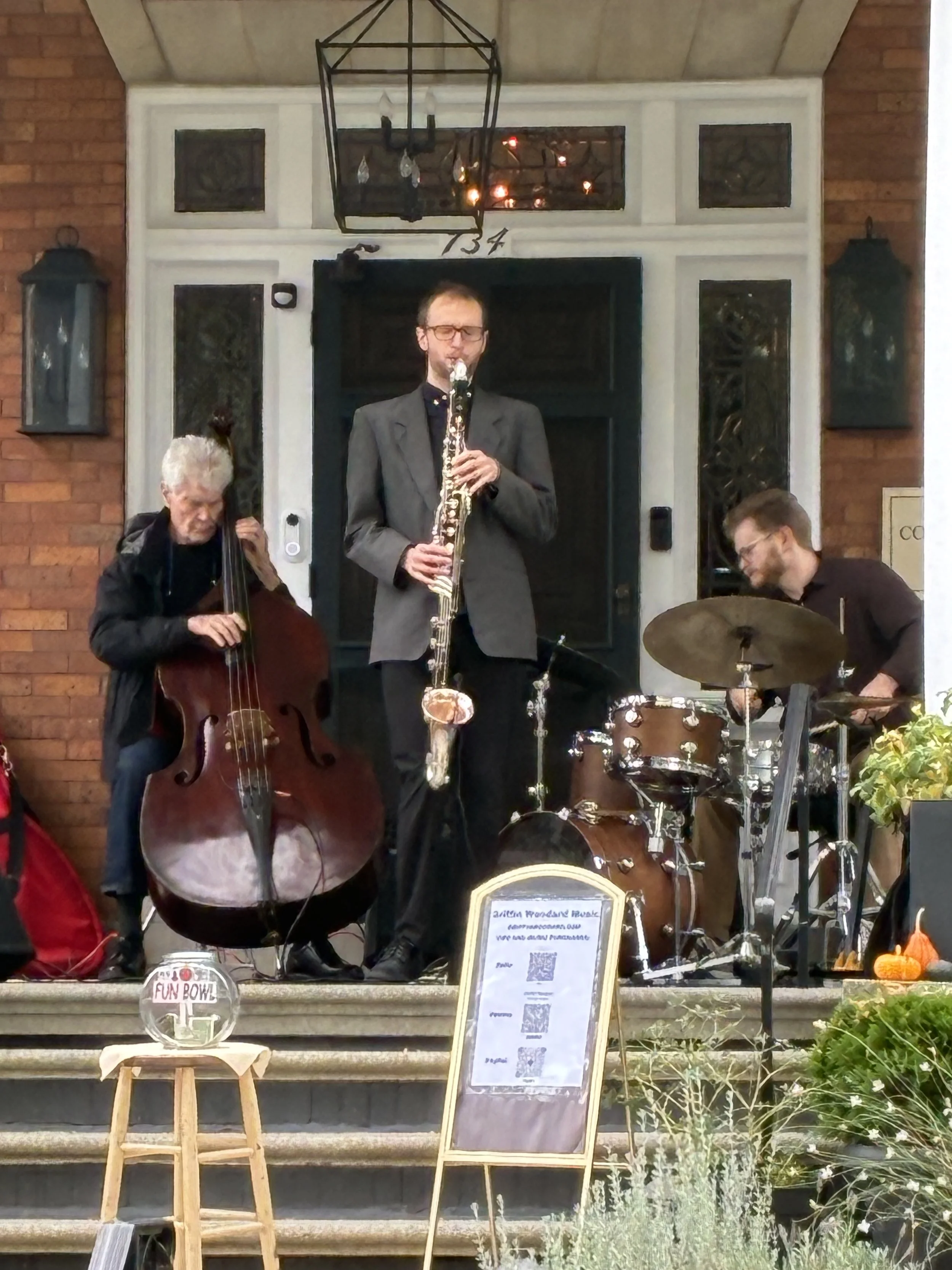 2026 College Hill Porch Fest