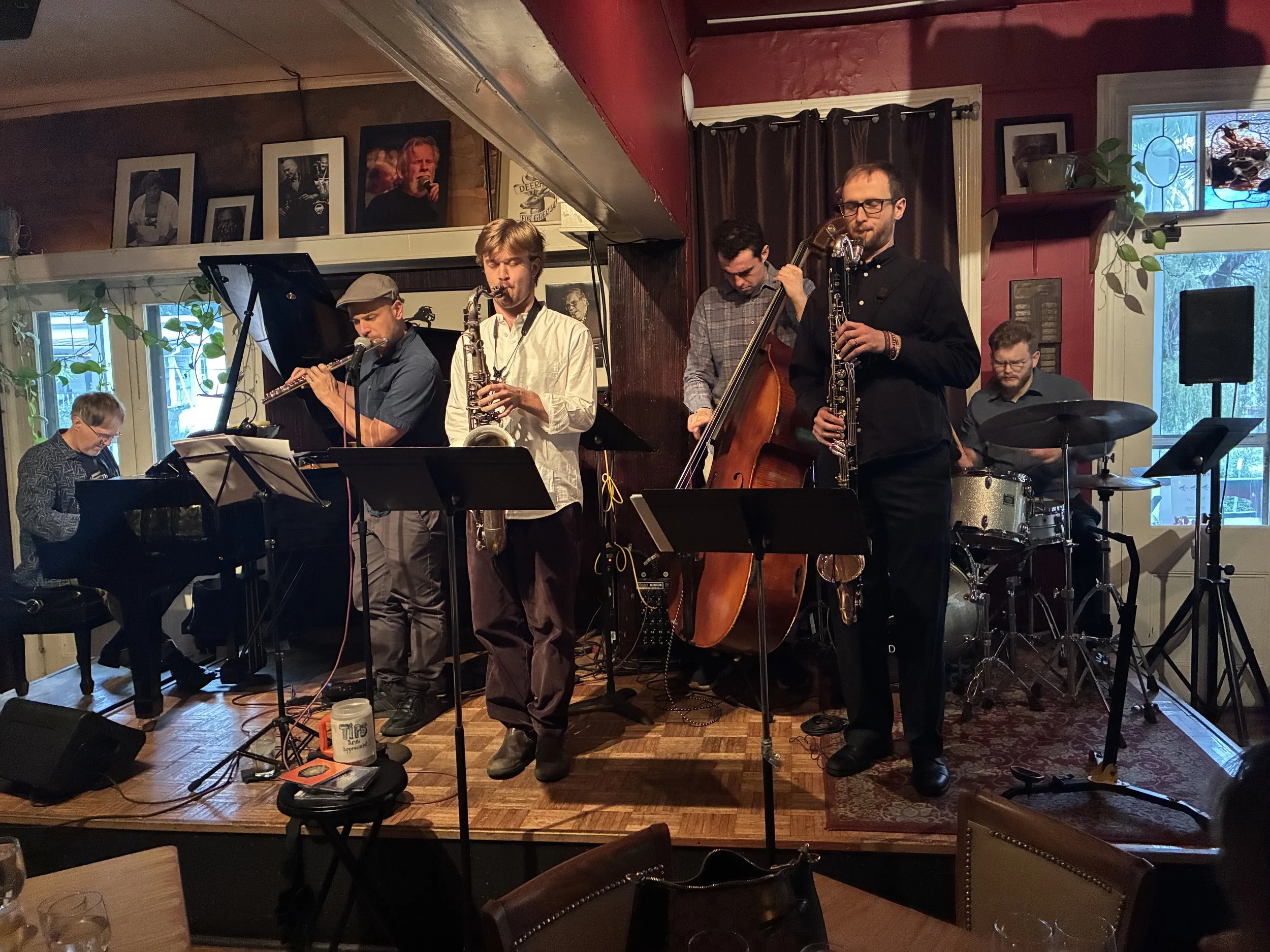 Deer Head Inn - September 20, 2026