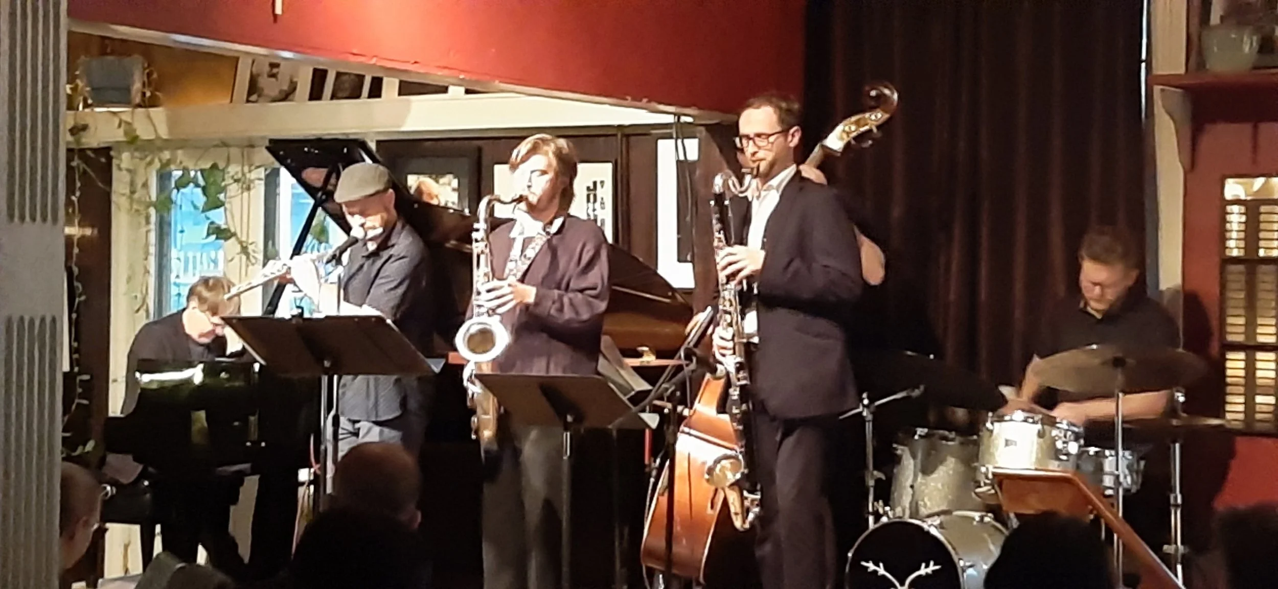 Deer Head Inn - April 25, 2026