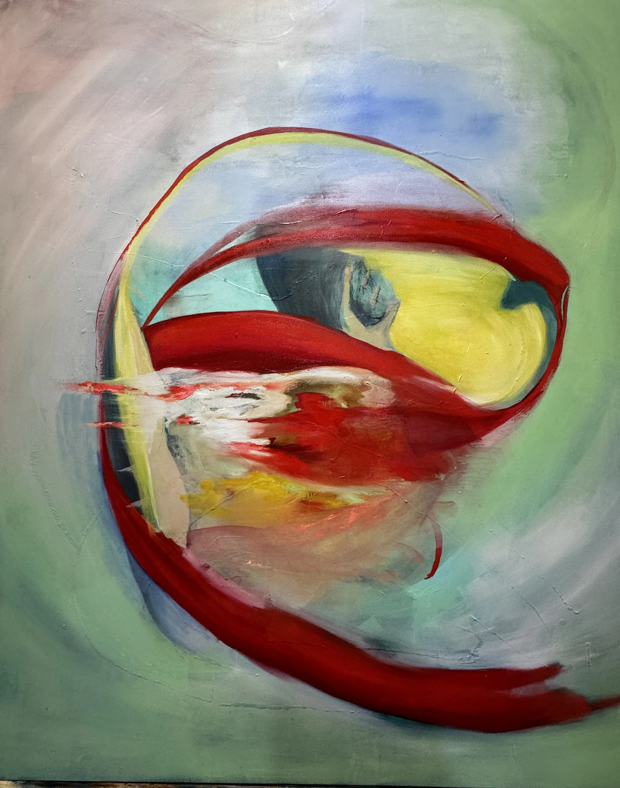 My first solo show opens tomorrow!