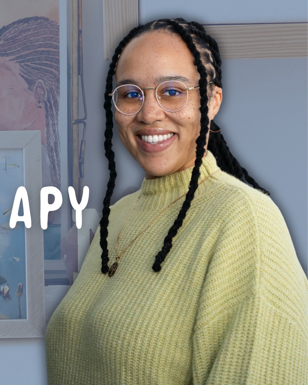 Welcome! ☁️🫶🏽&nbsp;(reposting since the IG grid changed 😅)

My name is Natty @nattymillz and I am a relationship &amp; sex therapist, educator, consultant, &amp; clinical supervisor. I&rsquo;m a Black, queer, non-binary, first gen Haitian-American