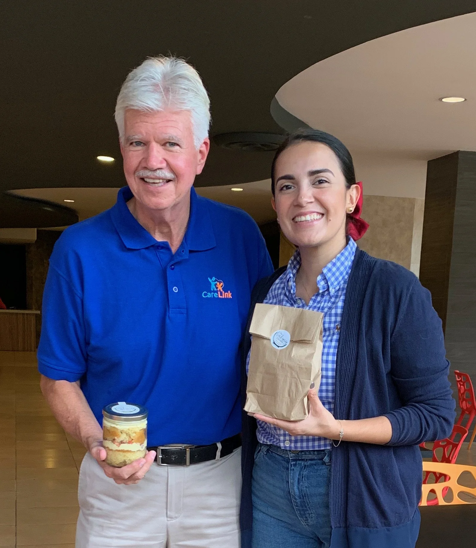 Welcome to Philanthropy Friday!