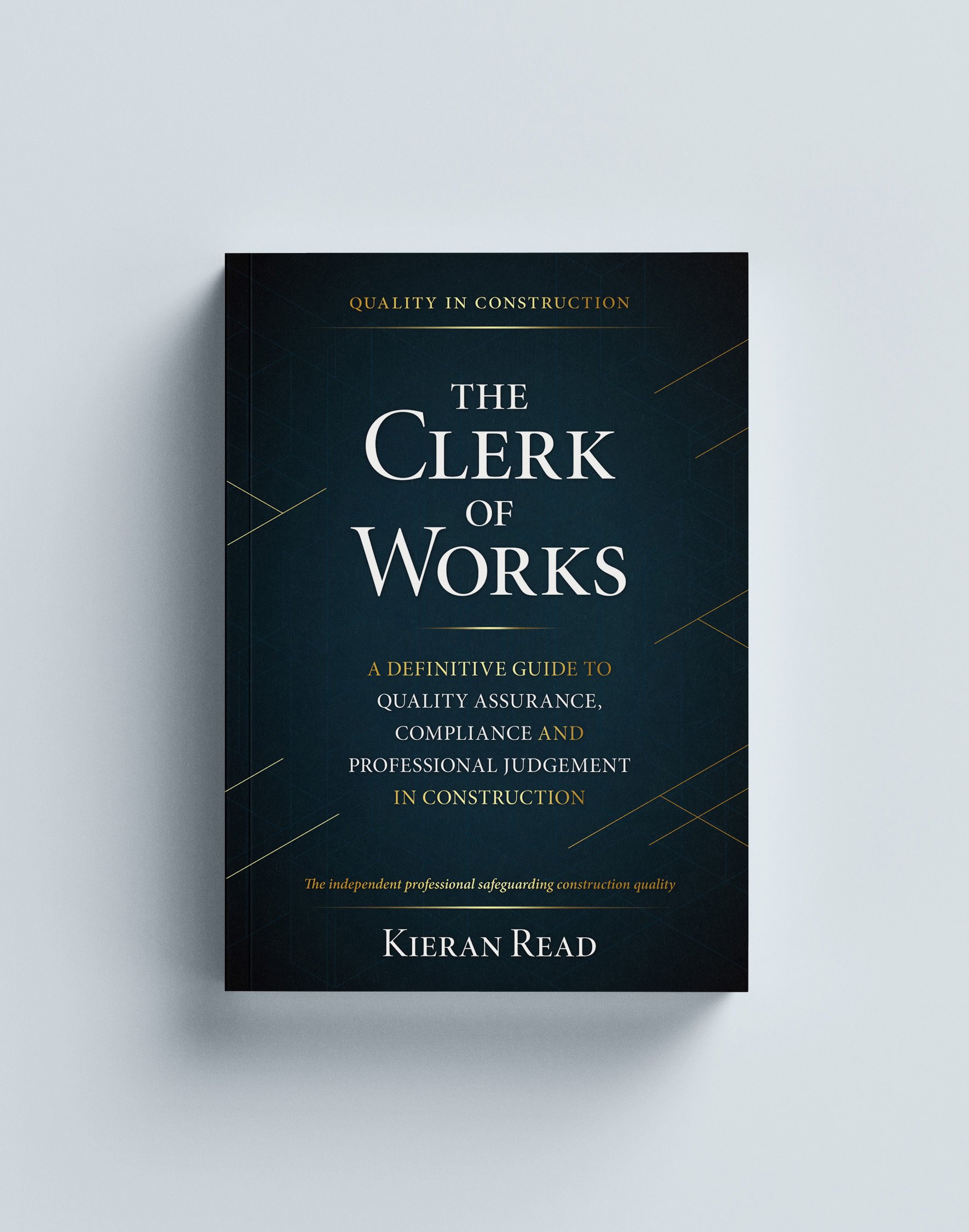 The Clerk of Works by Kieran Read