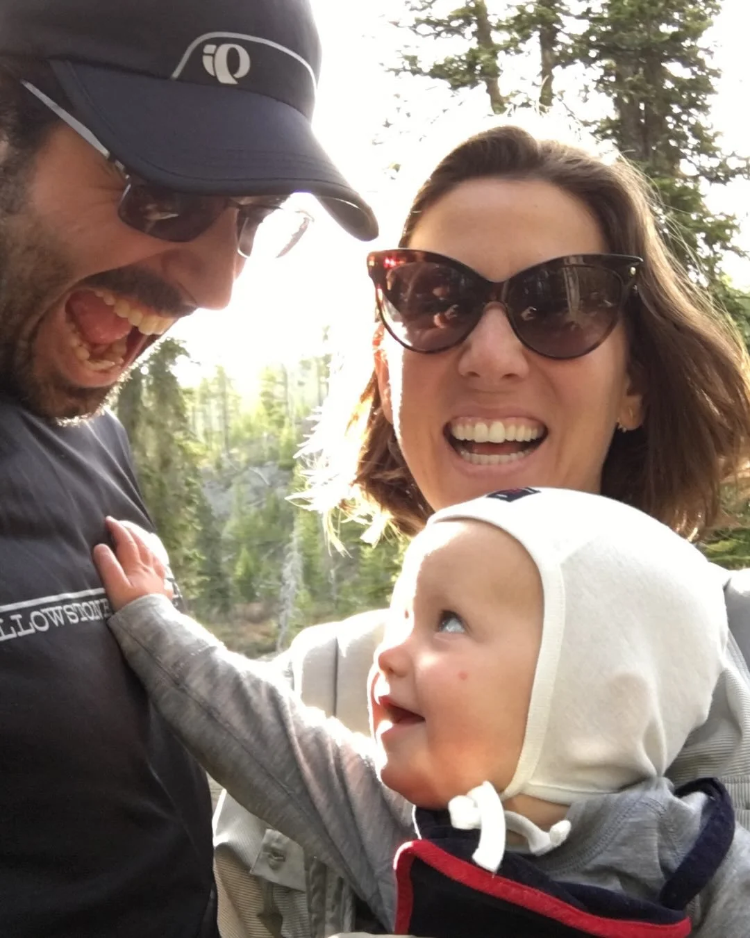 2016 &rarr; 

The year I embodied motherhood&mdash;
with joy, curiosity, and presence.

Nine states.
Fast movement. Slow learning.
Seeing everything for the first time,
through a baby&rsquo;s eyes.

Mommy-and-me days.
Bike rides through Brooklyn.
Gro