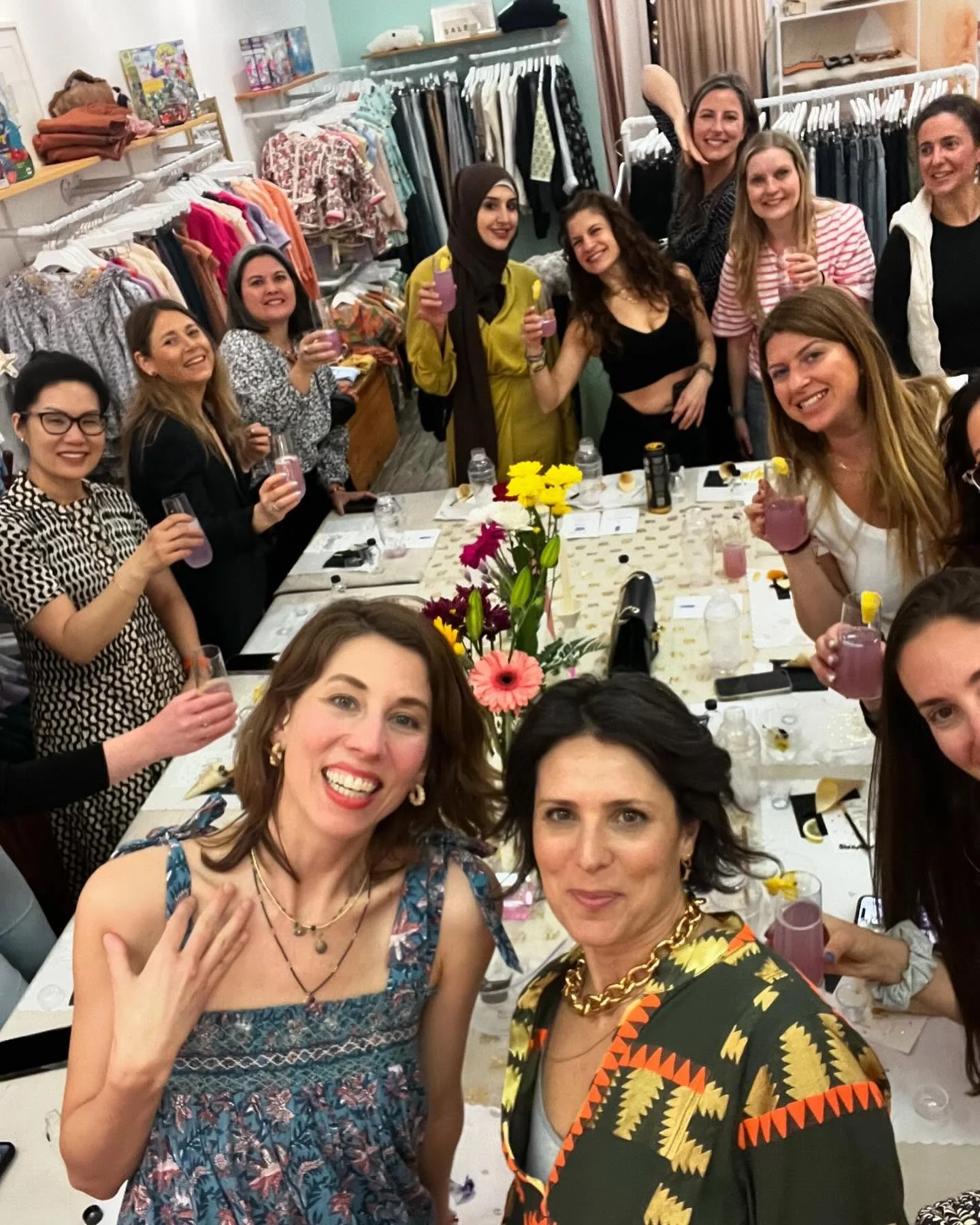 An honor of a lifetime to celebrate life with all of you in the Ave Lumi shop 😢 Creating space to enjoy community, sustainability, fashion, beauty and culture in this store has been extraordinary.

It&rsquo;s hard to end a good chapter, but I&rsquo;