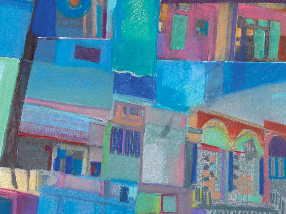 Bahrain | Old City Blues