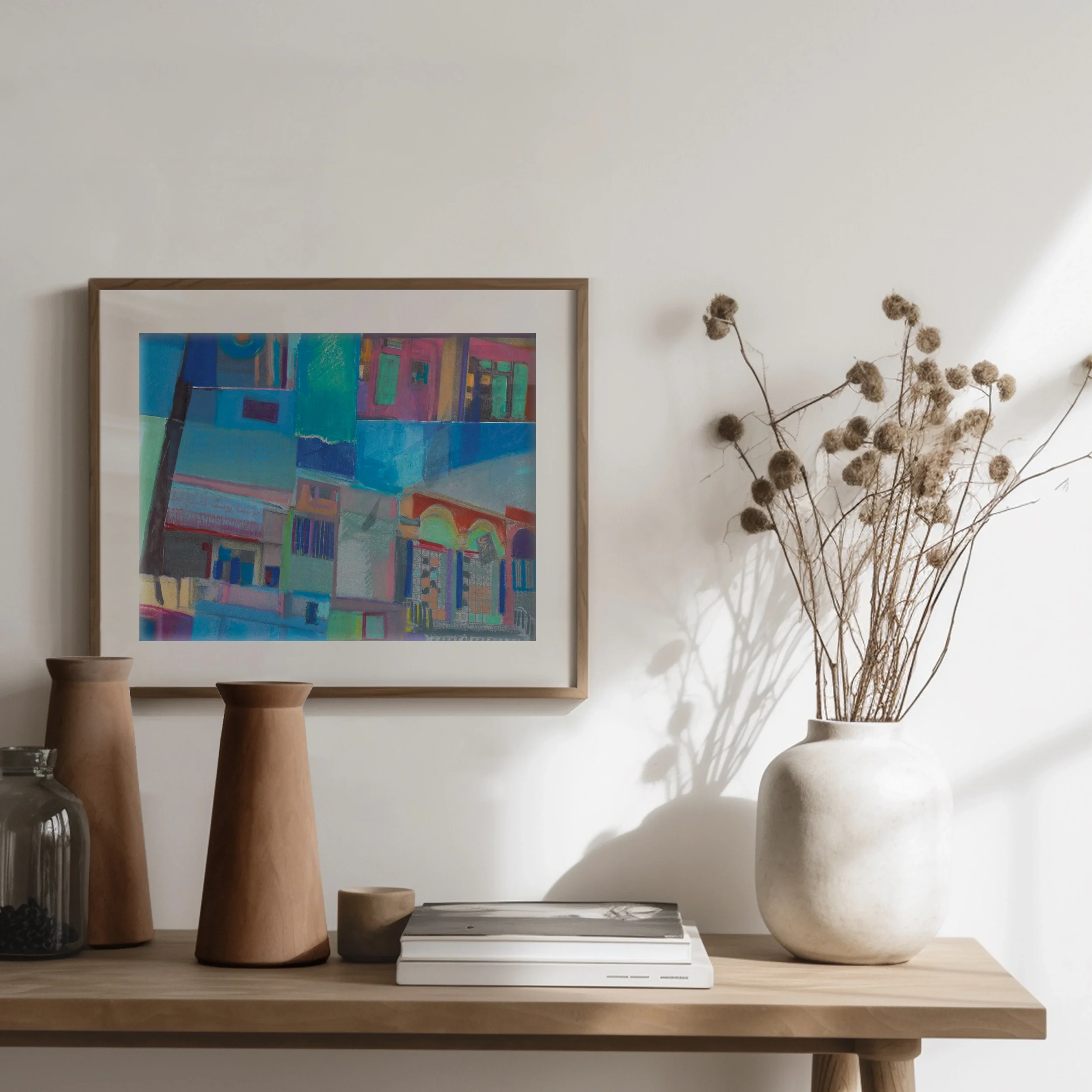 Bahrain | Old City Blues