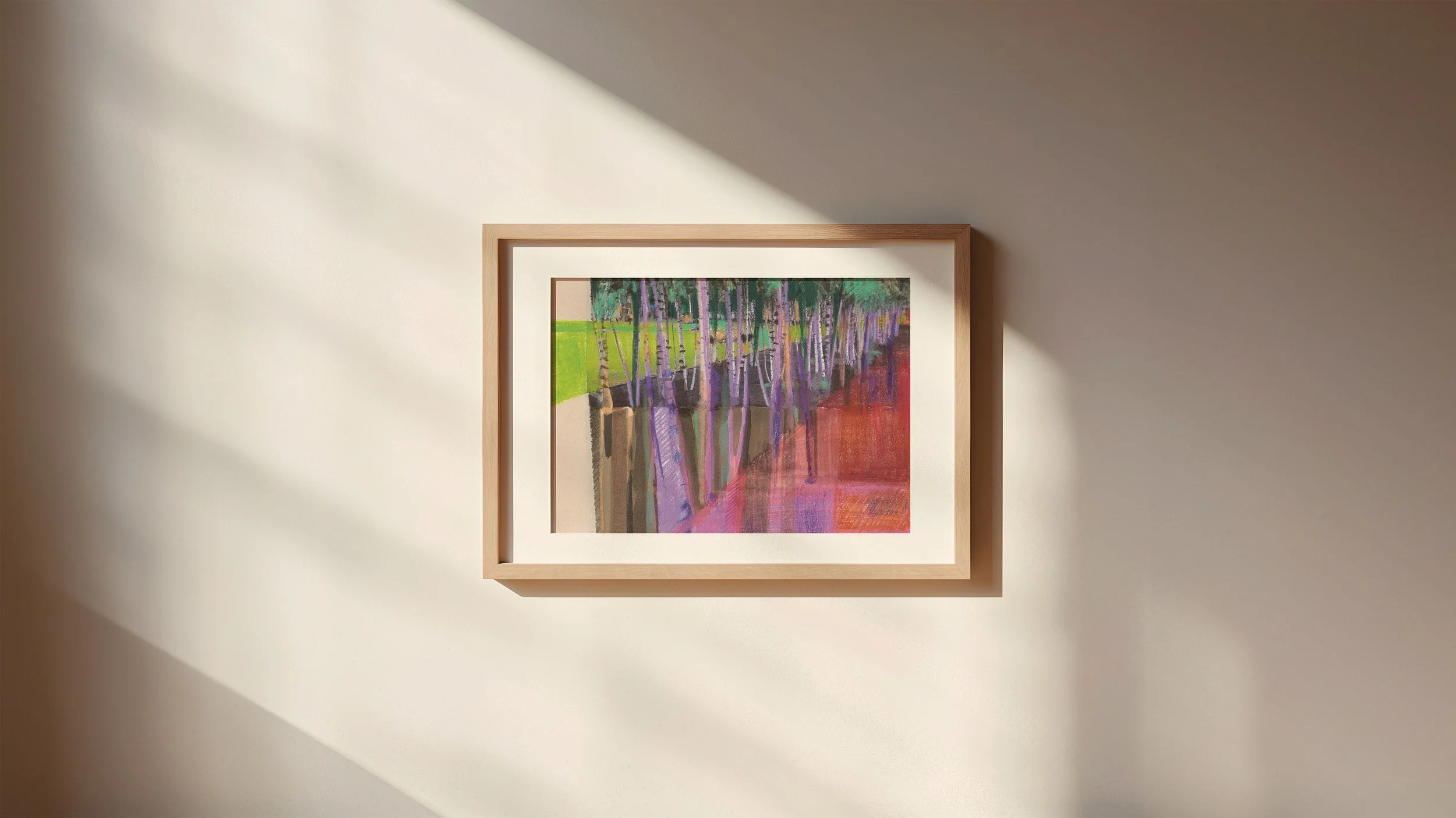 London | Rains In Situ