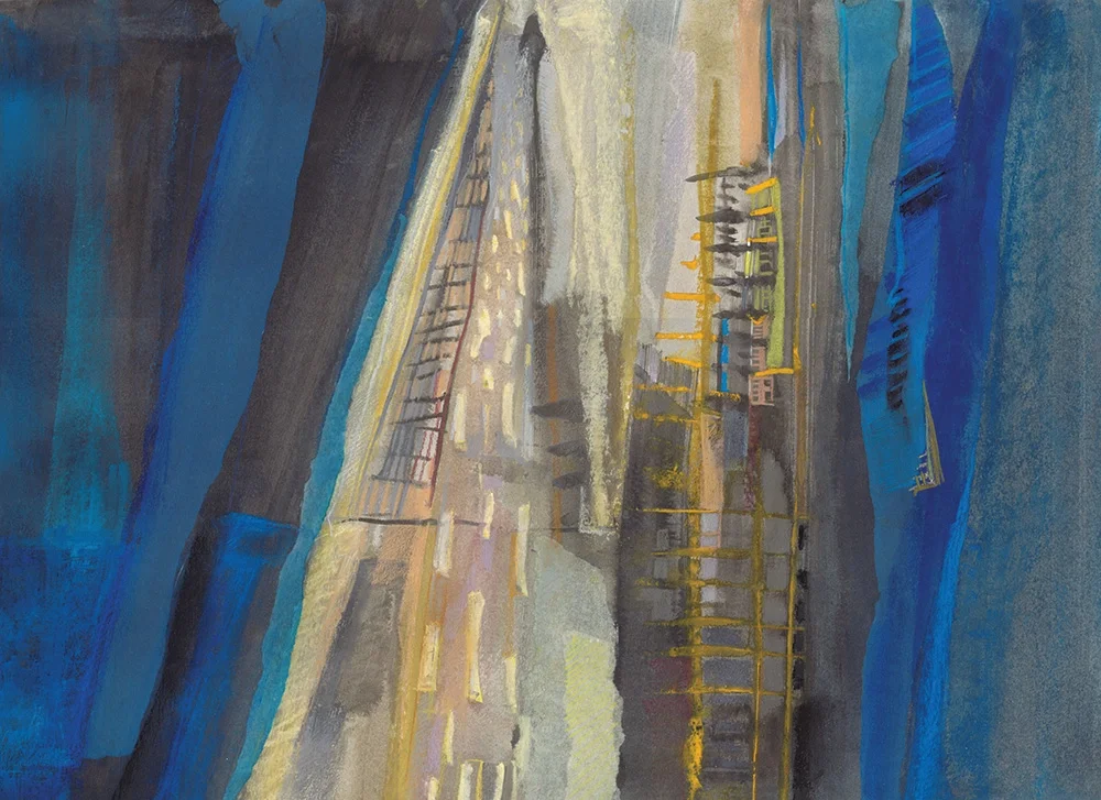 DUBAI | INTO THE SKY