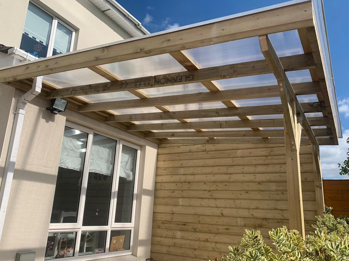 pergola
