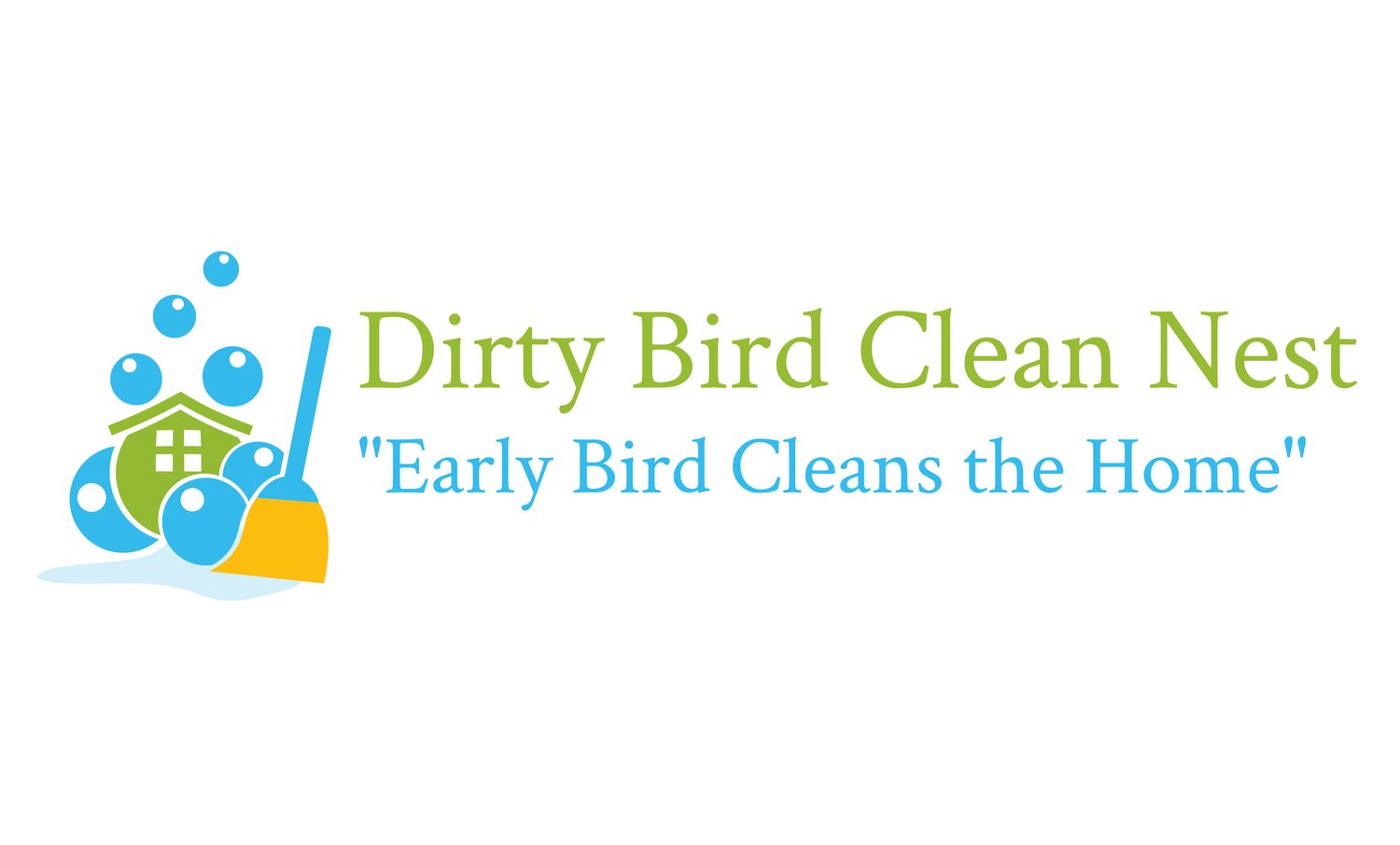 Dirty Bird Clean Nest