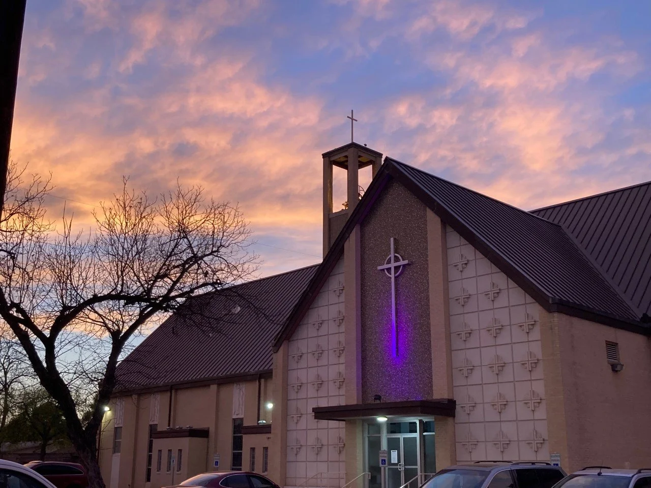 St. Mary Magdalen Catholic Church