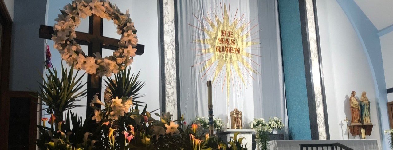 St. Mary Magdalen Catholic Church