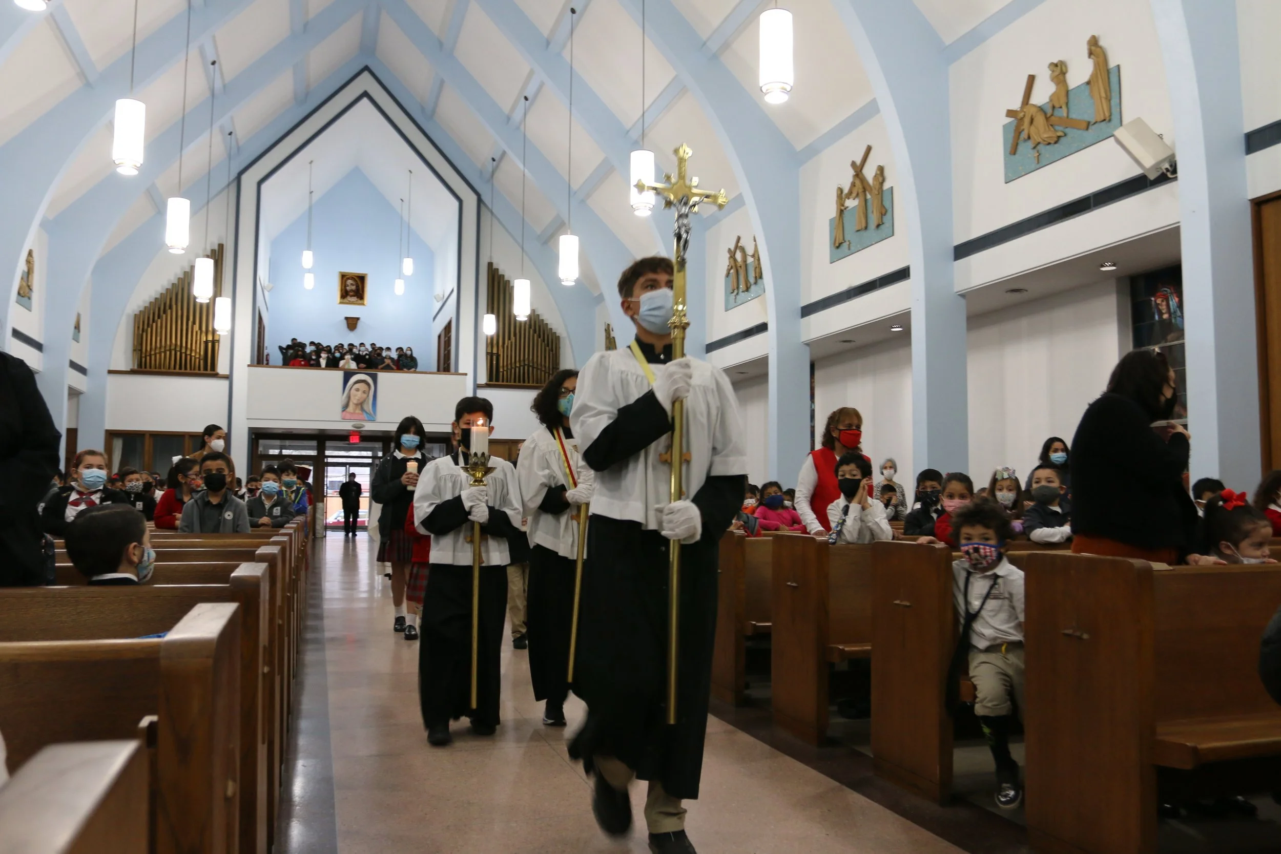 General 4 — St. Mary Magdalen Catholic Church