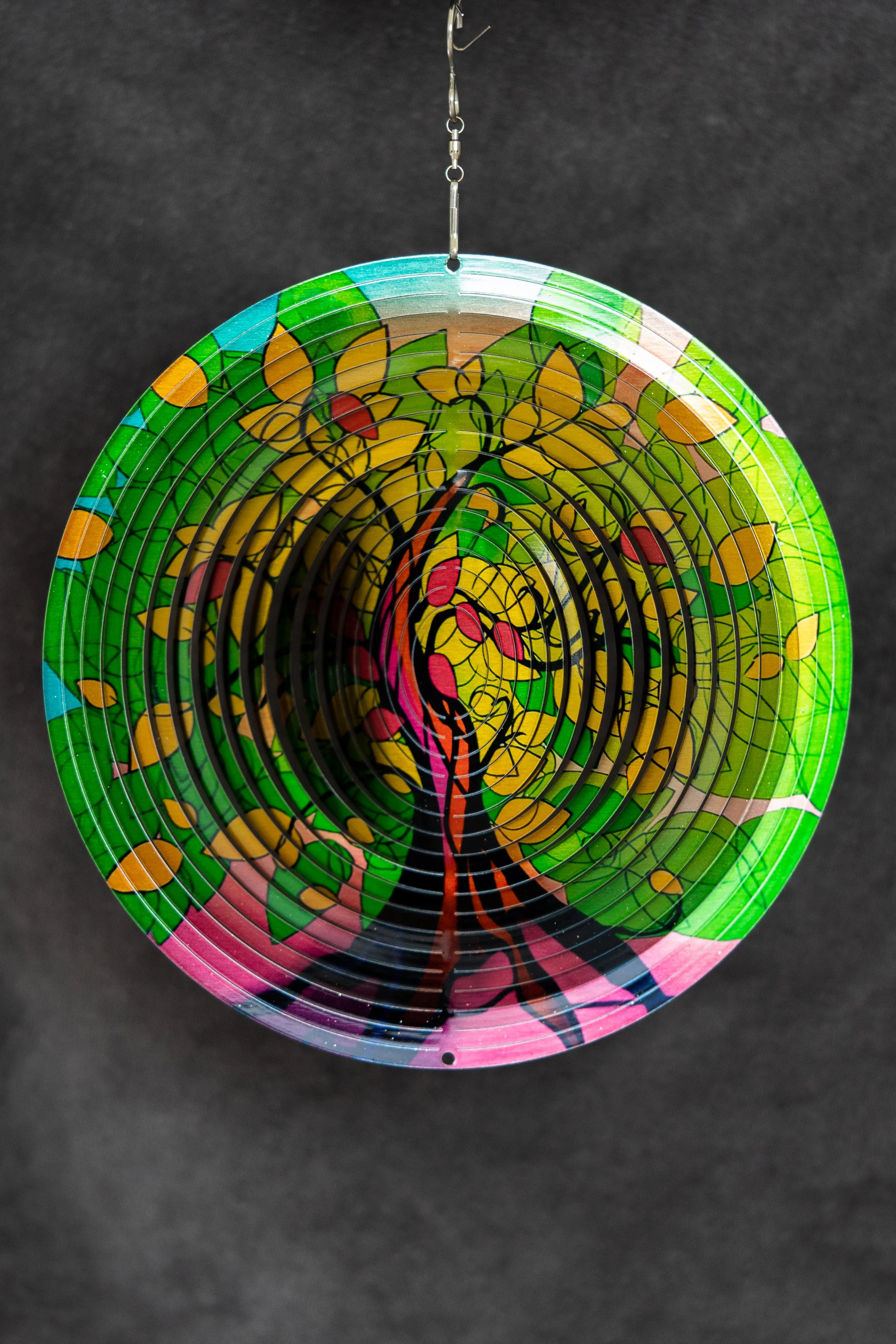 Tree of Life Multicolour Small