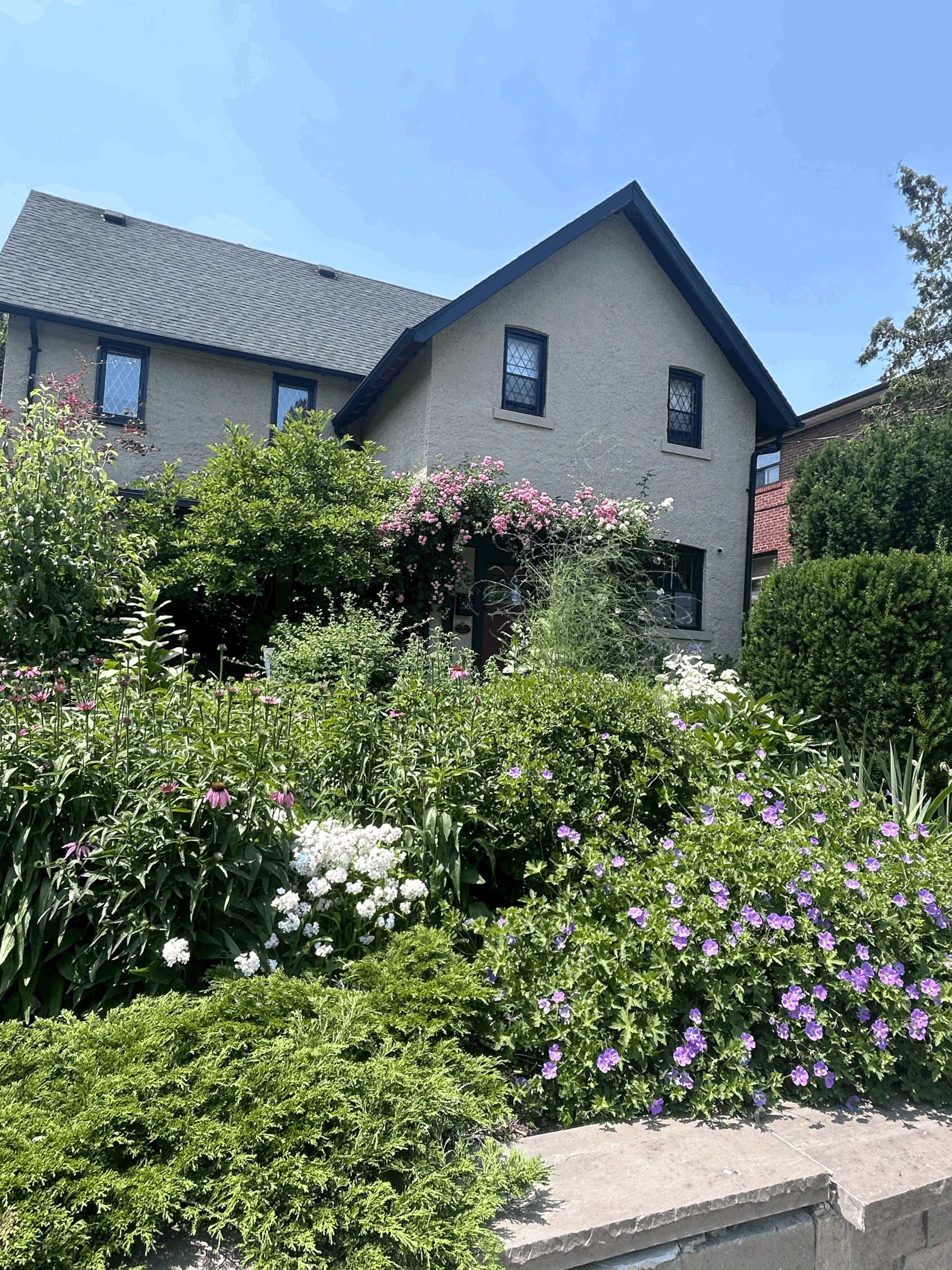 EHS Garden Tour