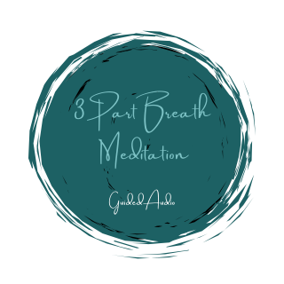 3 Part Breath Meditation