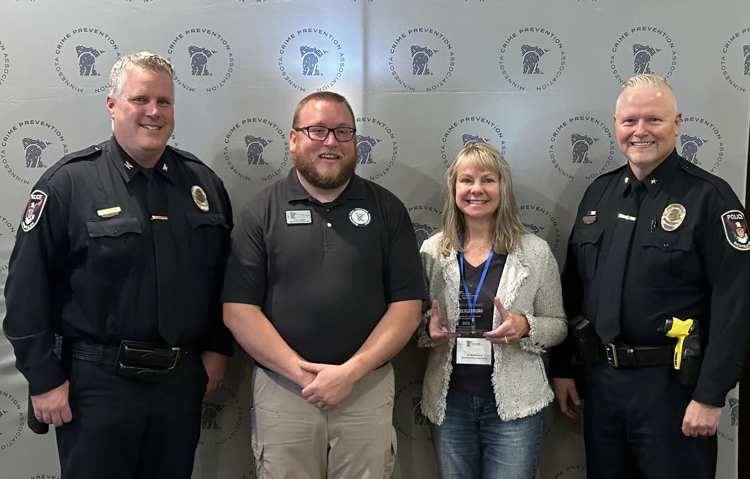 Rosie Griep Legacy Award