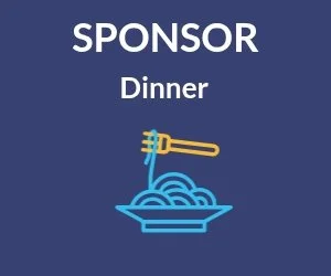 Sponsor - Dinner
